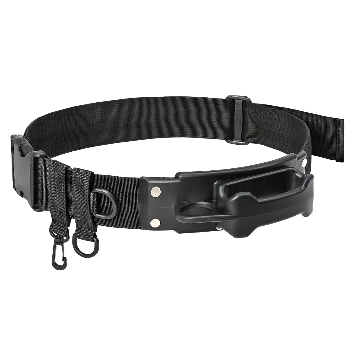 Fly Fishing Hand Rod Holder Adjustable Belt Rod Holder for Fishing Belts Wading