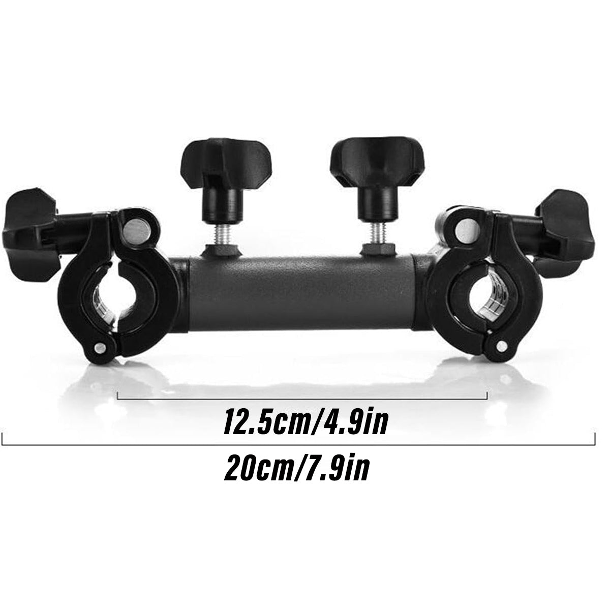 Swivel Bracket Linker Adjustable Connector For Campervan & Umbrella Stand