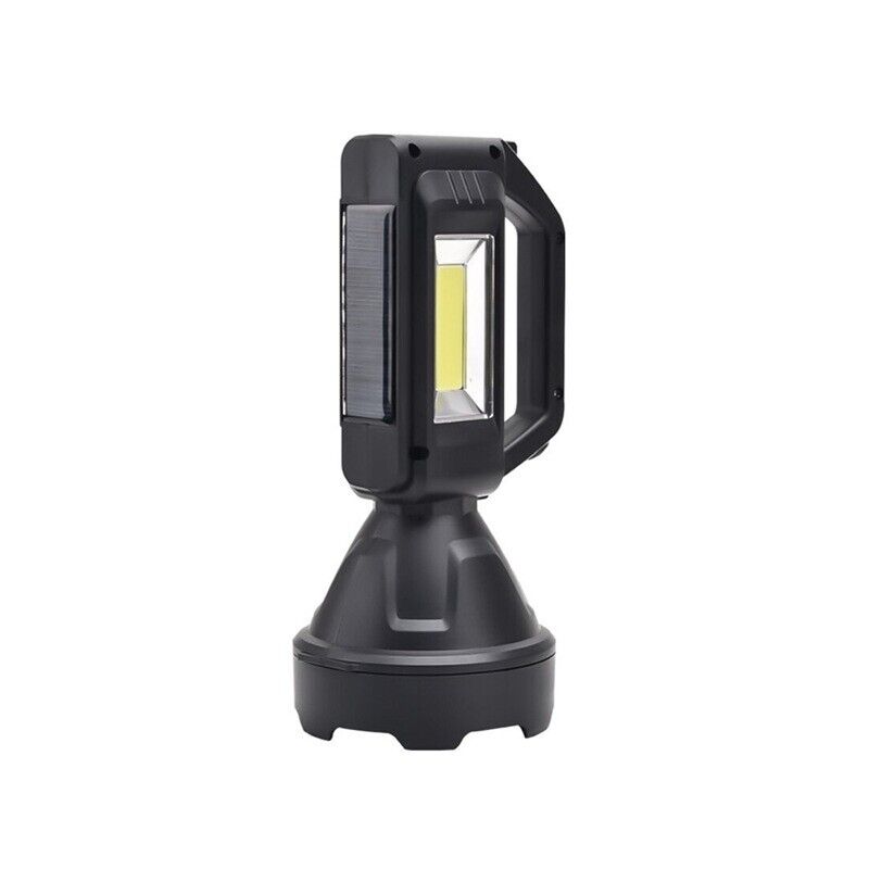 Rechargeable LED Spotlight 90000 Lumens Waterproof Flashlight