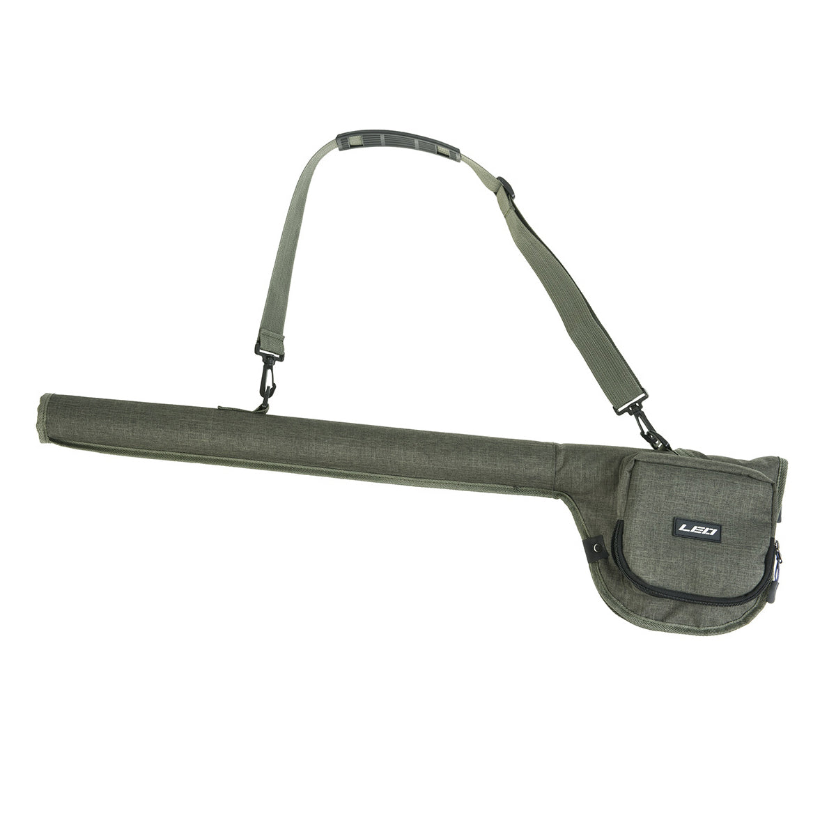 Fly Fishing Rod Tube Bag Hard Case Fishing Gear Storage Carrier Travel Set Use