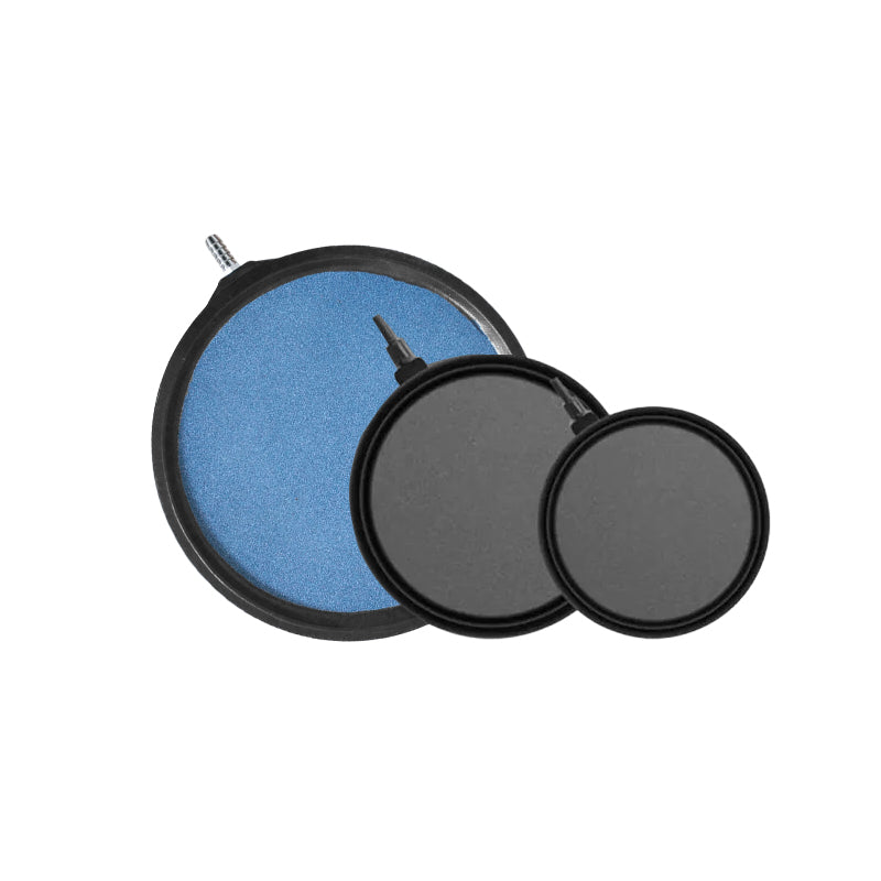 Aquarium Air Bubble Disk Stone 10/13/20cm