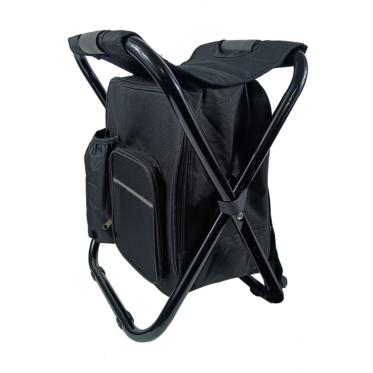 Portable Outdoor Folding Chair Oxford Small Stool for Fishing Camping Hiking