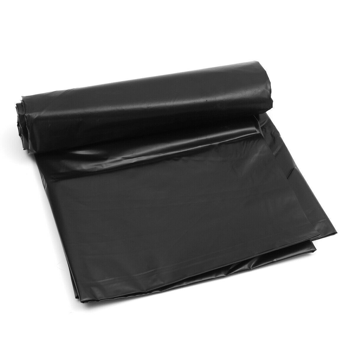 Durable PVC Fish Pond Liner Waterproof Garden Pool Base Sheet 2.5x3m