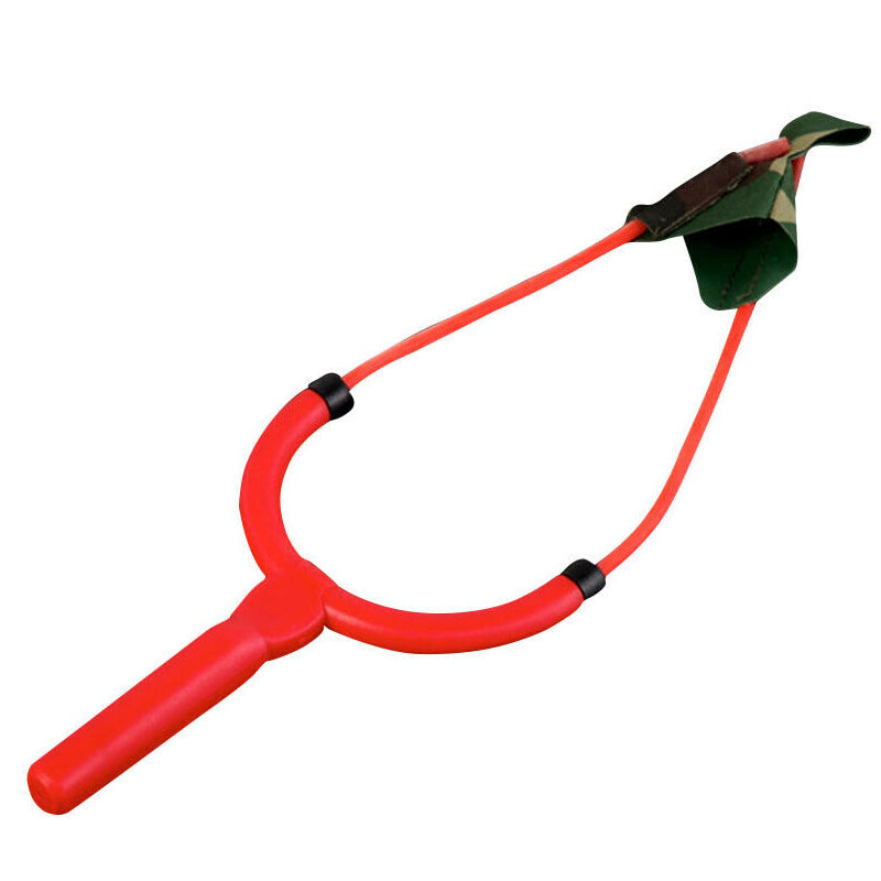 Portable Fishing Slingshot Bait Launcher