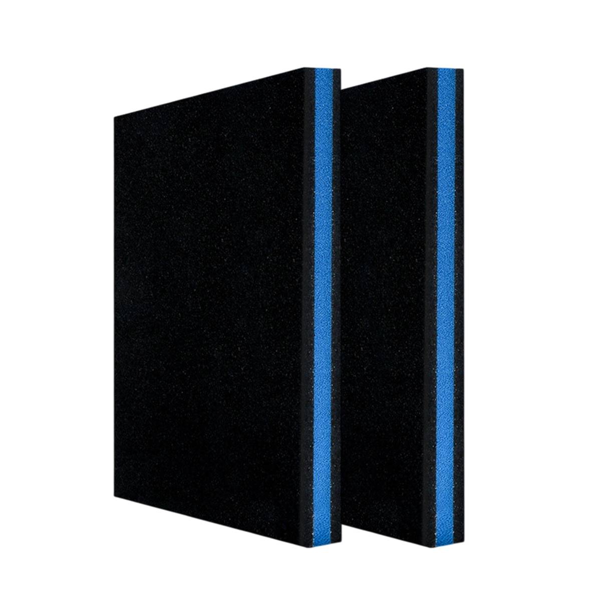 YEE Aquarium Filter Sponge Pad Activated Carbon
