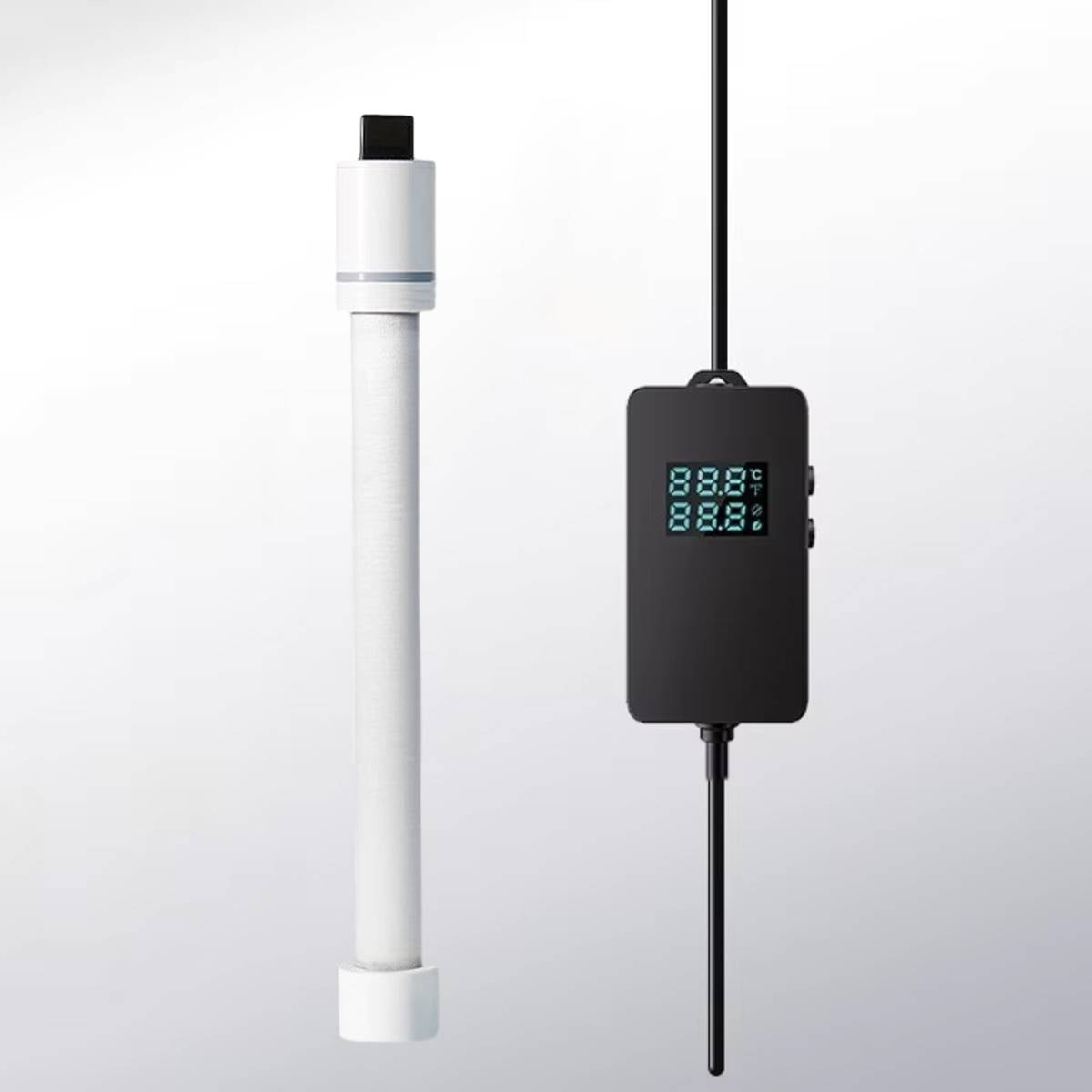 Yee Aquarium Heater With Adjustable Temperature And Safety Protection