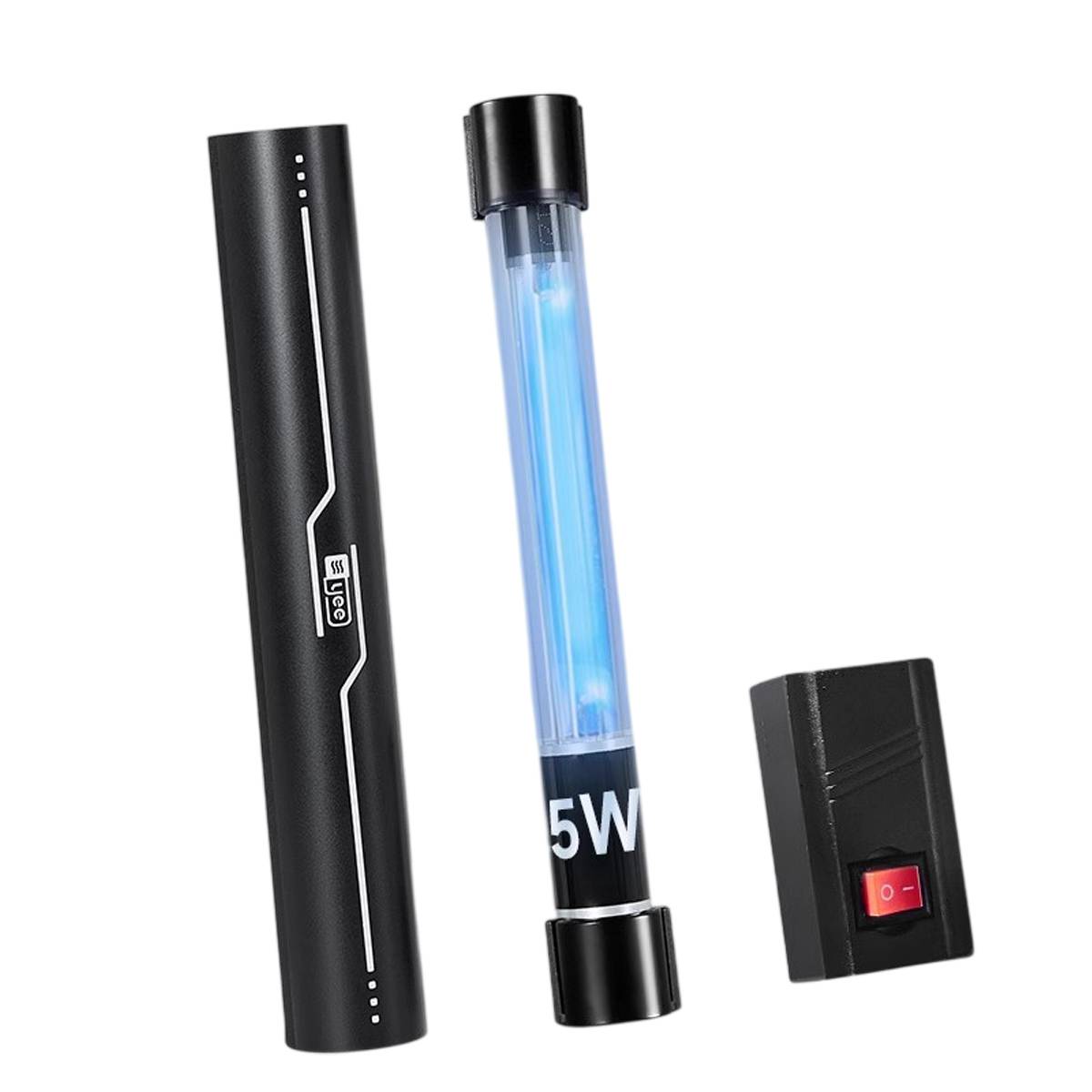 Yee aquarium UV steriliser lamp with 5W, 7W and 9W options – product view 2