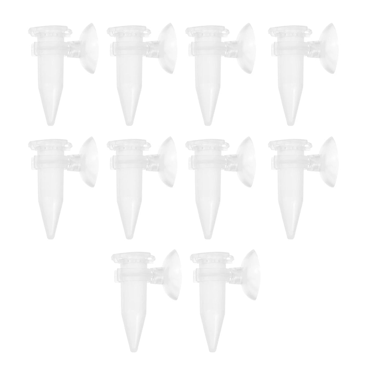 Automatic Shrimp Egg Feeder With Suction Cup (10pcs)