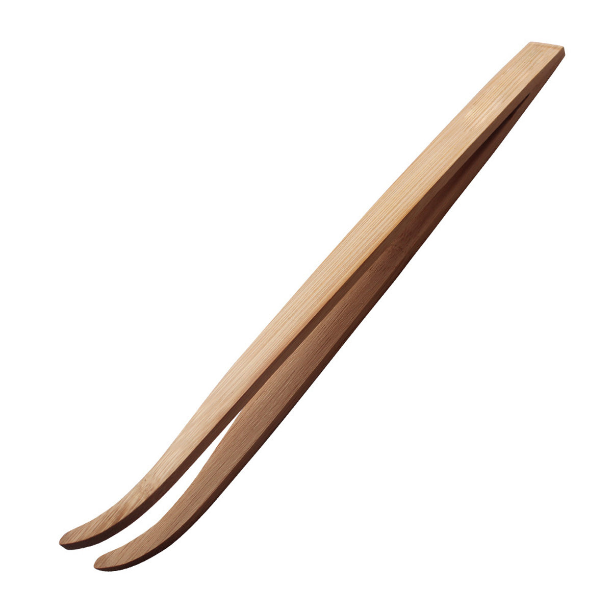 Bamboo Reptile Feeding Tongs Tweezers Tool for Lizards & Frogs