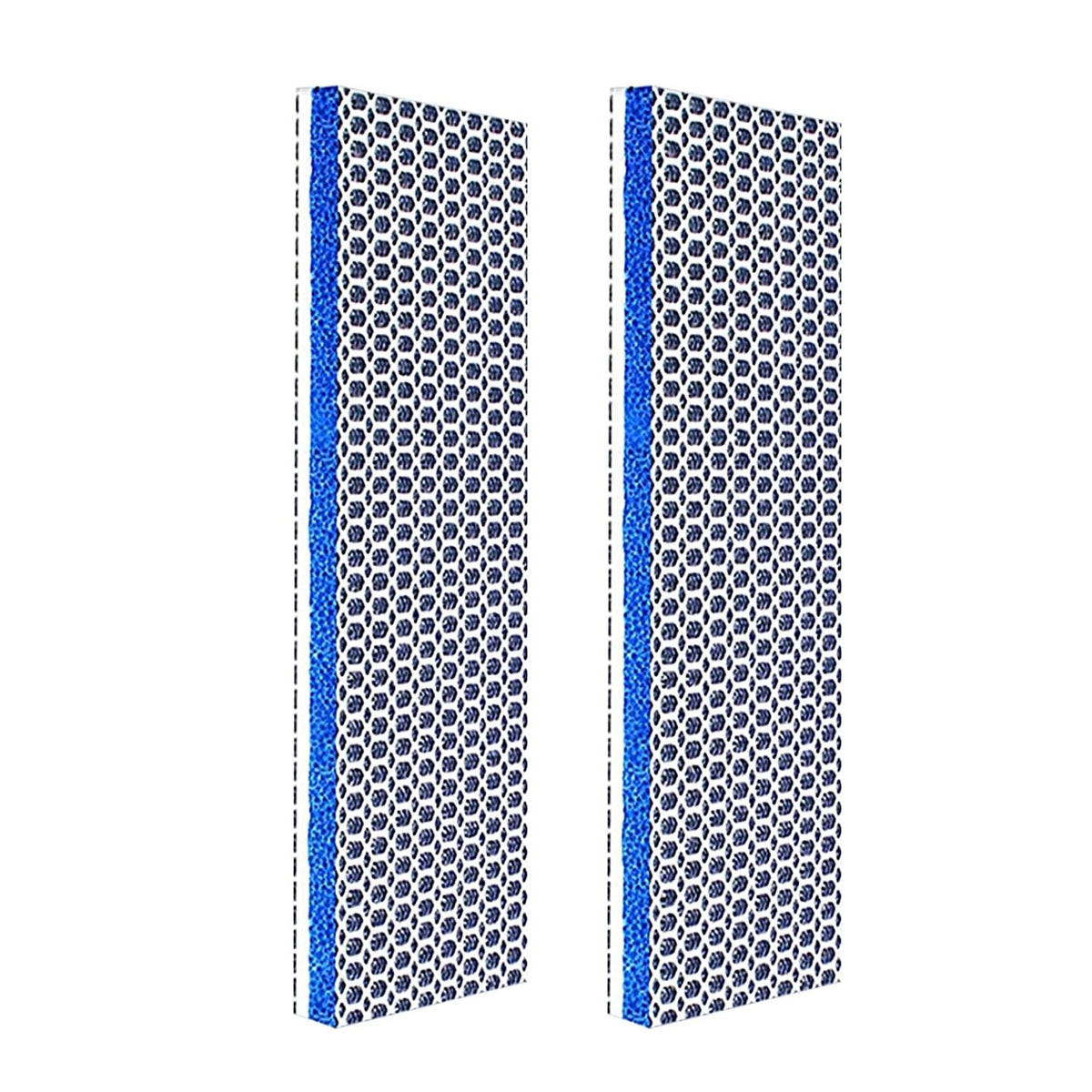2PCS Aquarium Filter Pad Cut To Fit 8-Layer Foam