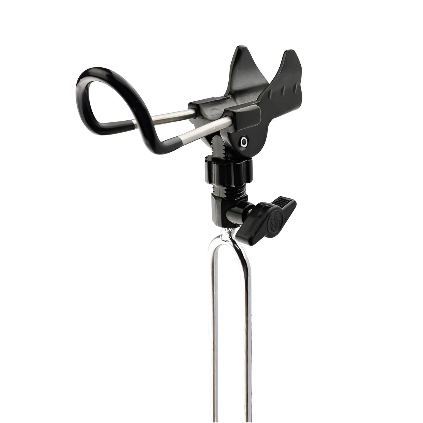 Fishing Rod Bracket Setter Pole Stand Hook Holder Rack Tip-Up Ground Fishing Rod