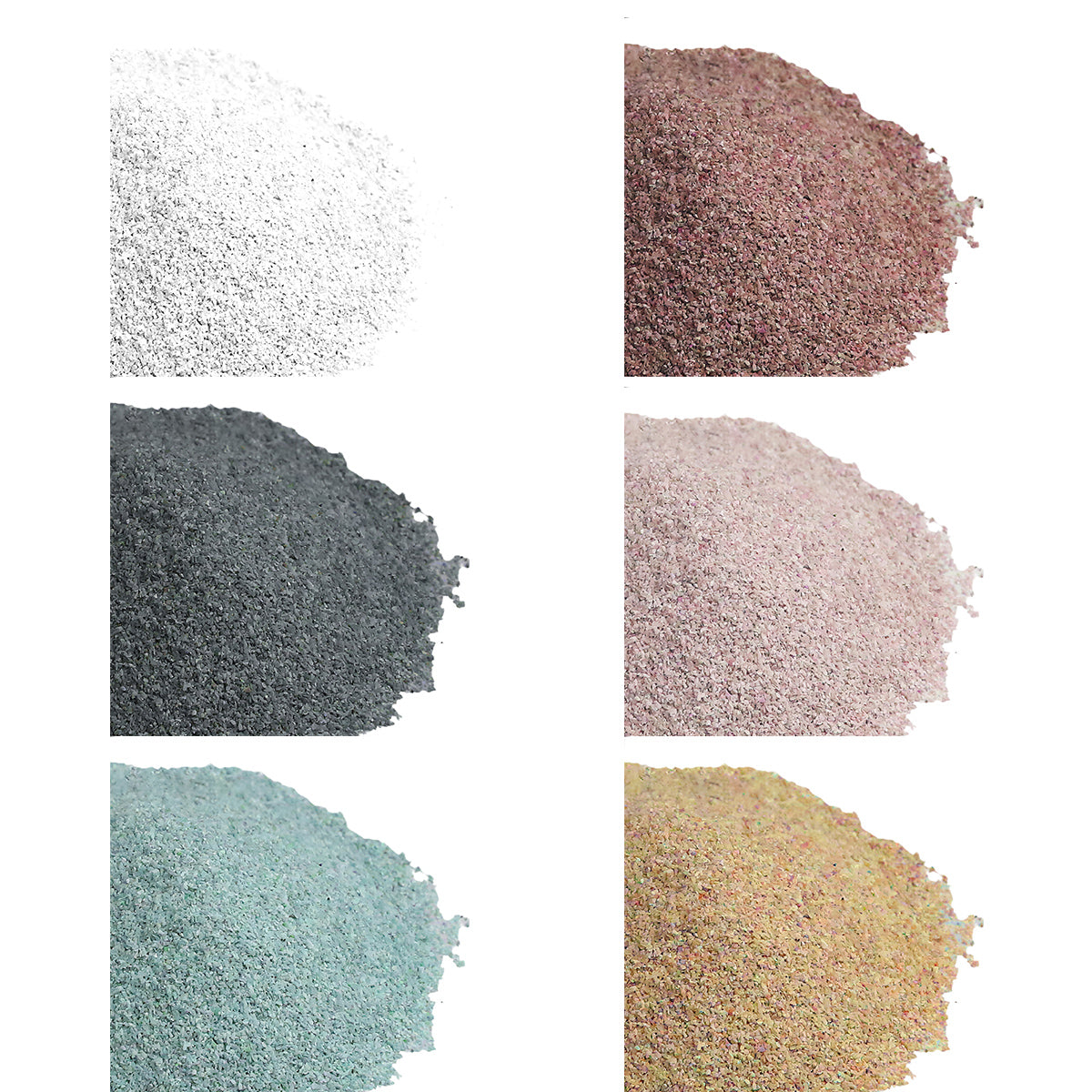 Pet Sand for Tortoises Snakes Lizards Spiders Multi-colour Reptile Habitat Decor