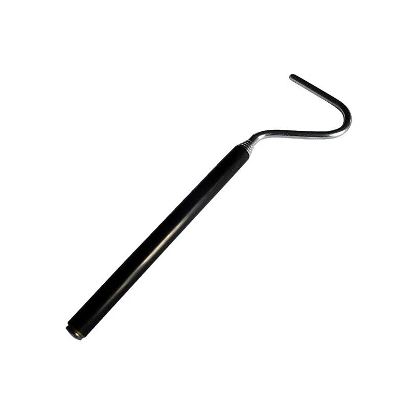 Adjustable Telescopic Stainless Steel Snake Capture Hook