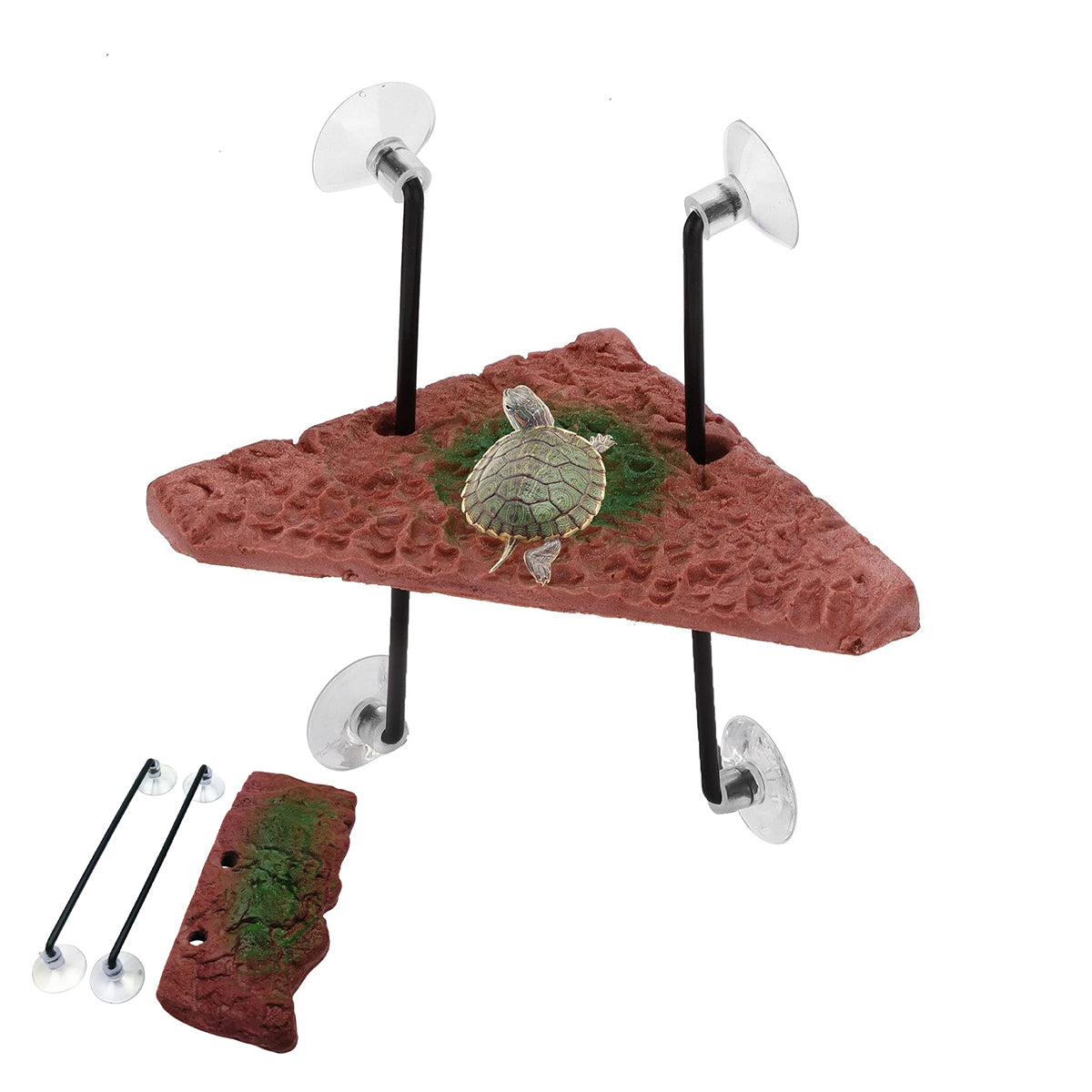 Pet Turtle Sunning Platform For Deep Water Tanks
