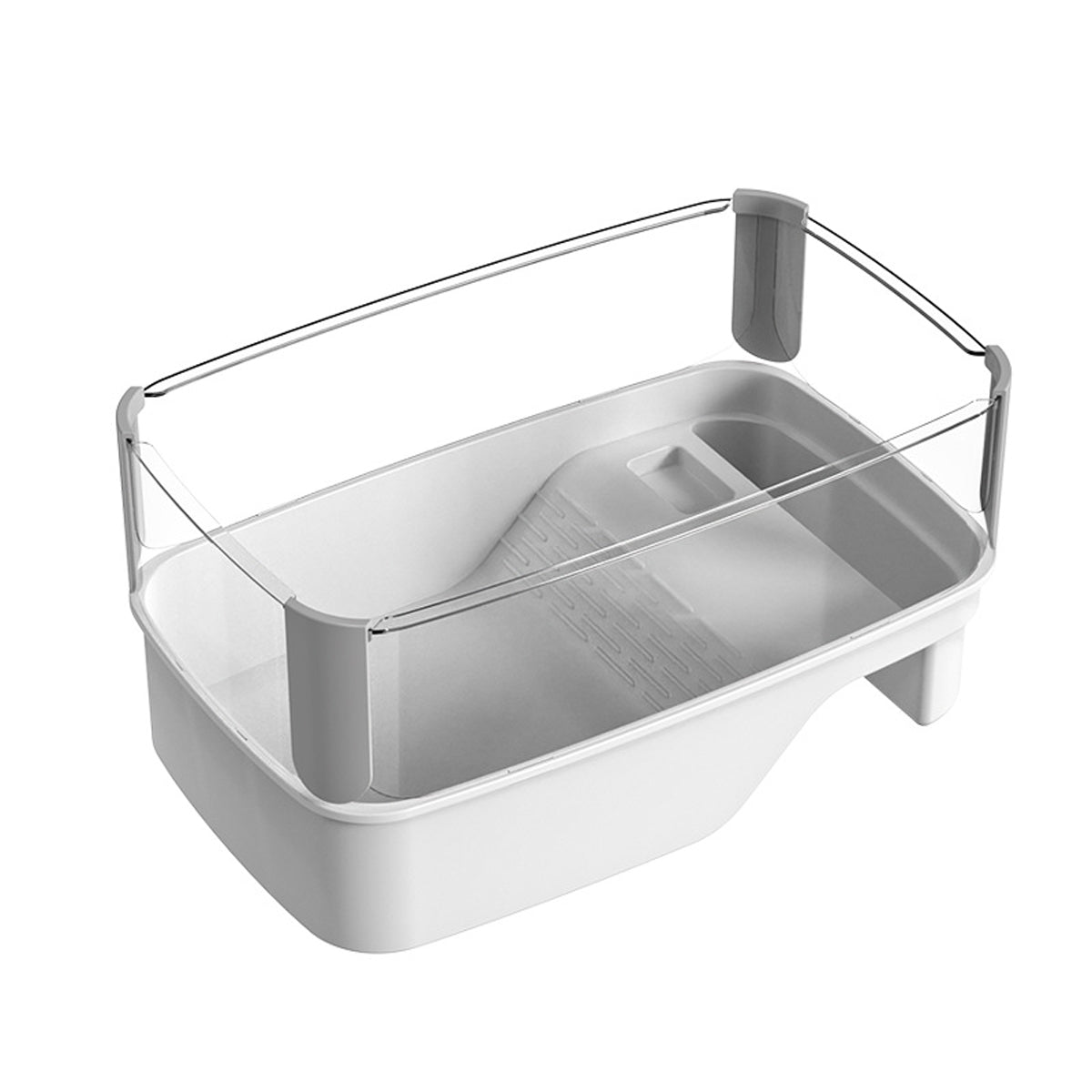 Luxury Tortoise Habitat with Basking Table Escape-Proof Reptile Tank