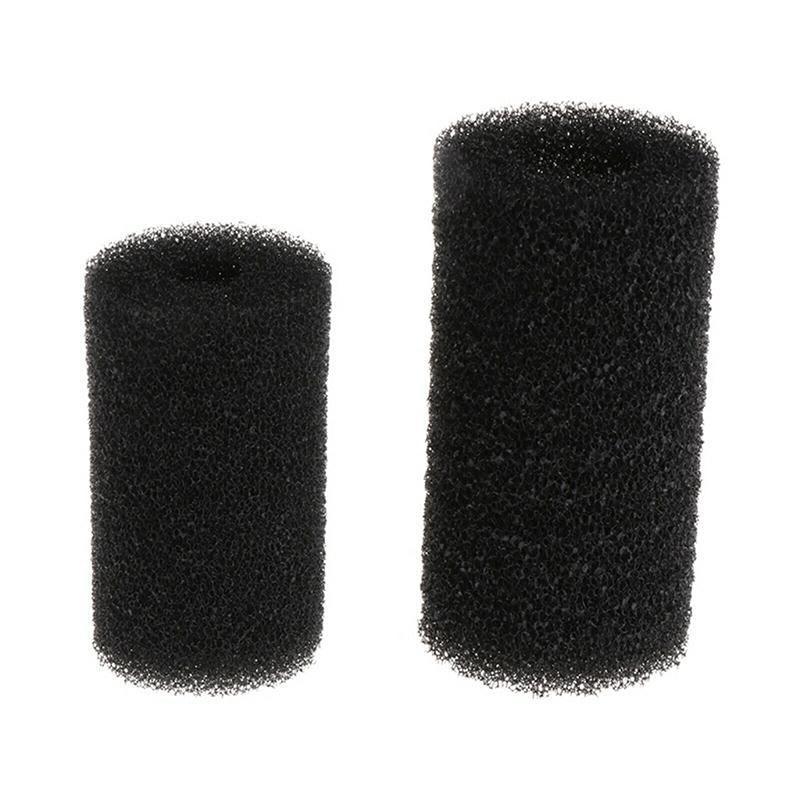 10pcs Filter intake sponges 2 Sizes