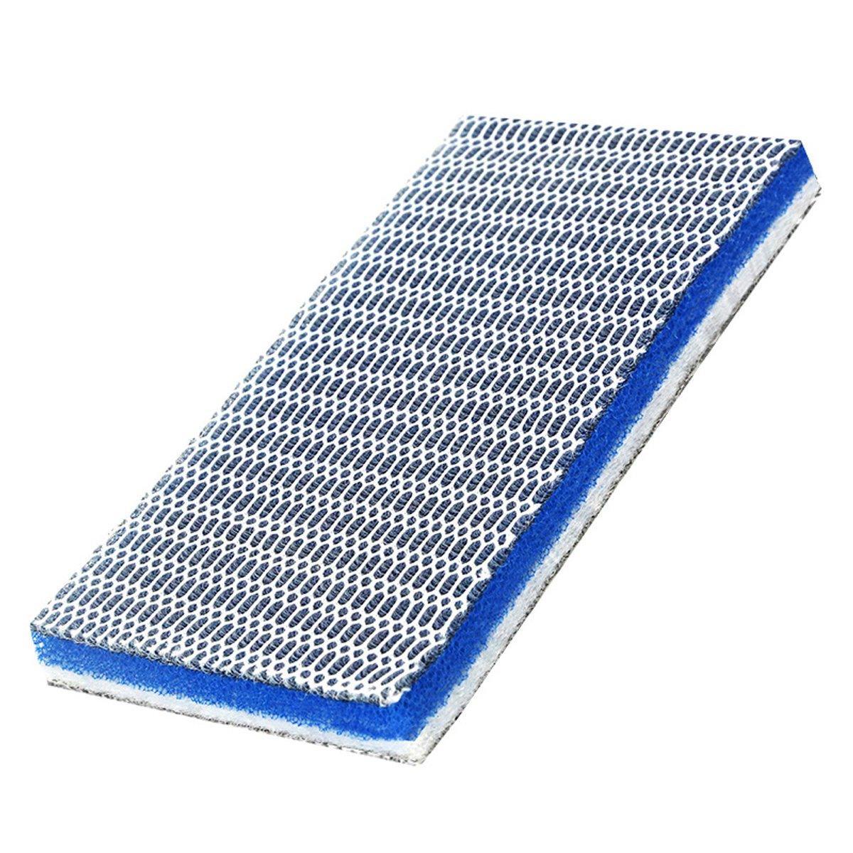 Fish Tank Filter Cotton 8D Water Purification Biochemical Sponge High Density Thickening Upper Filter Special Material