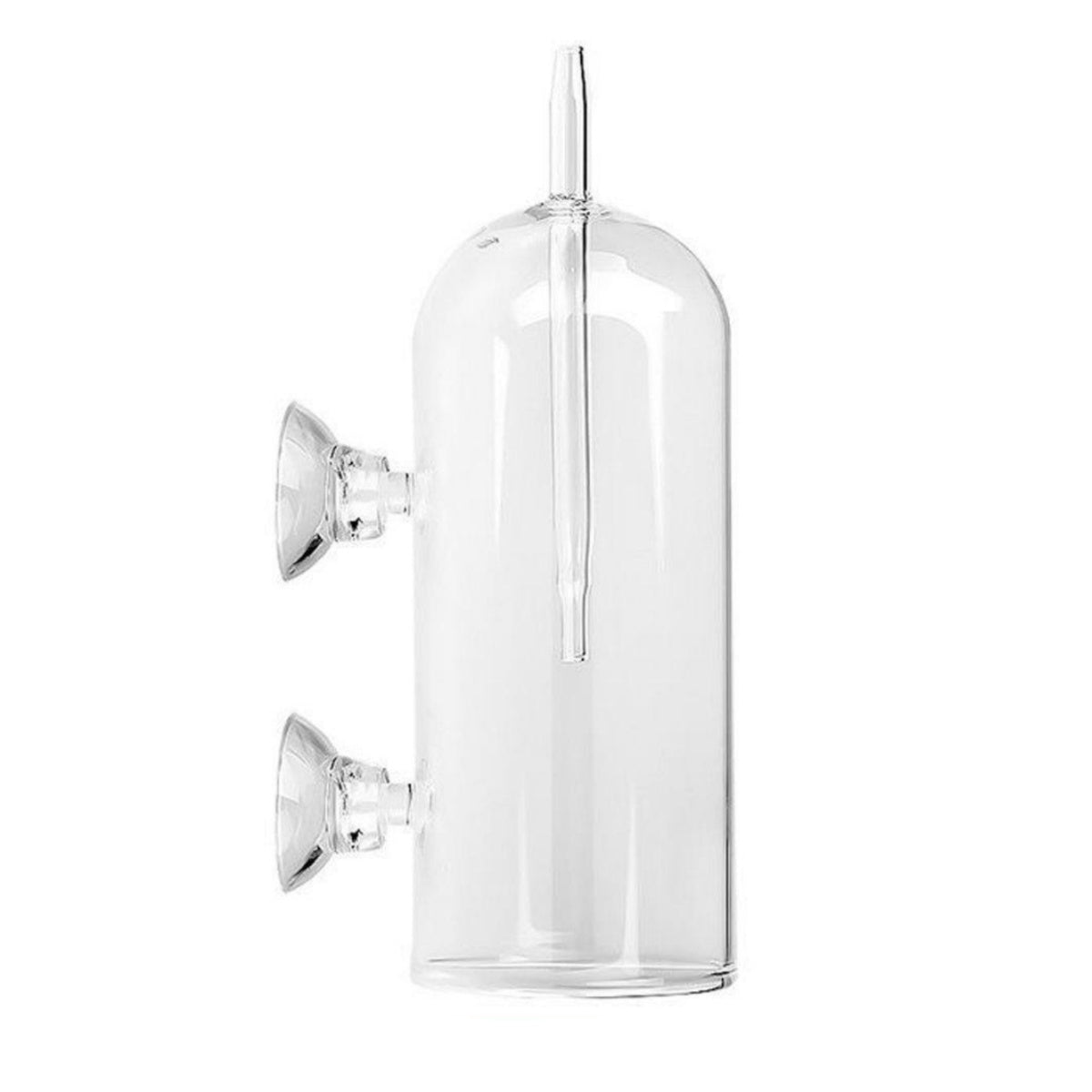 Aquarium Oxygen Diffuser Glass Bubble Stone CO2 Aquatic Plant Tank Oxygenator