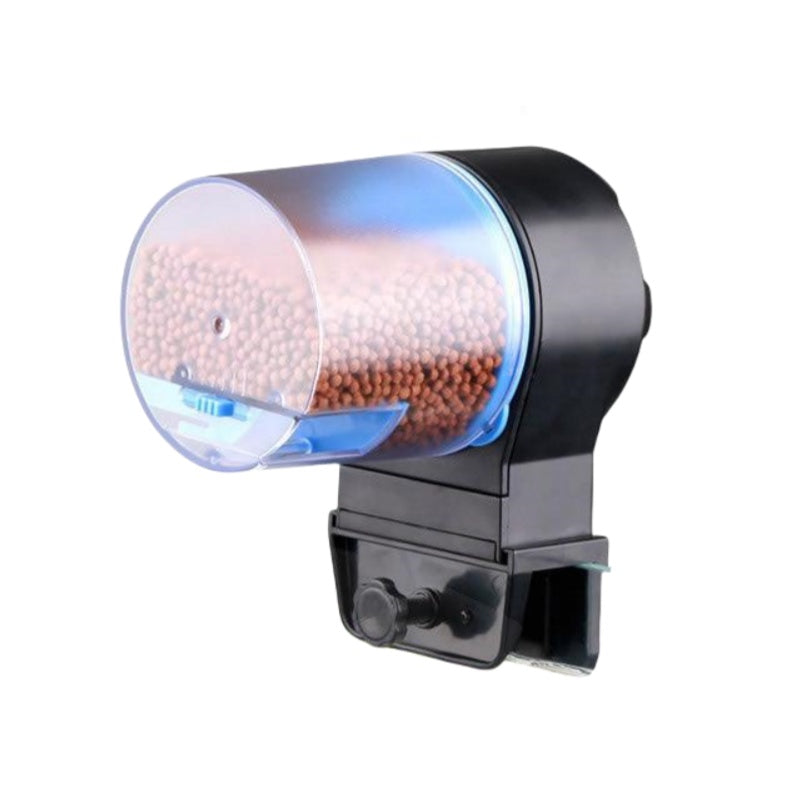 Adjustable Auto Fish Feeder