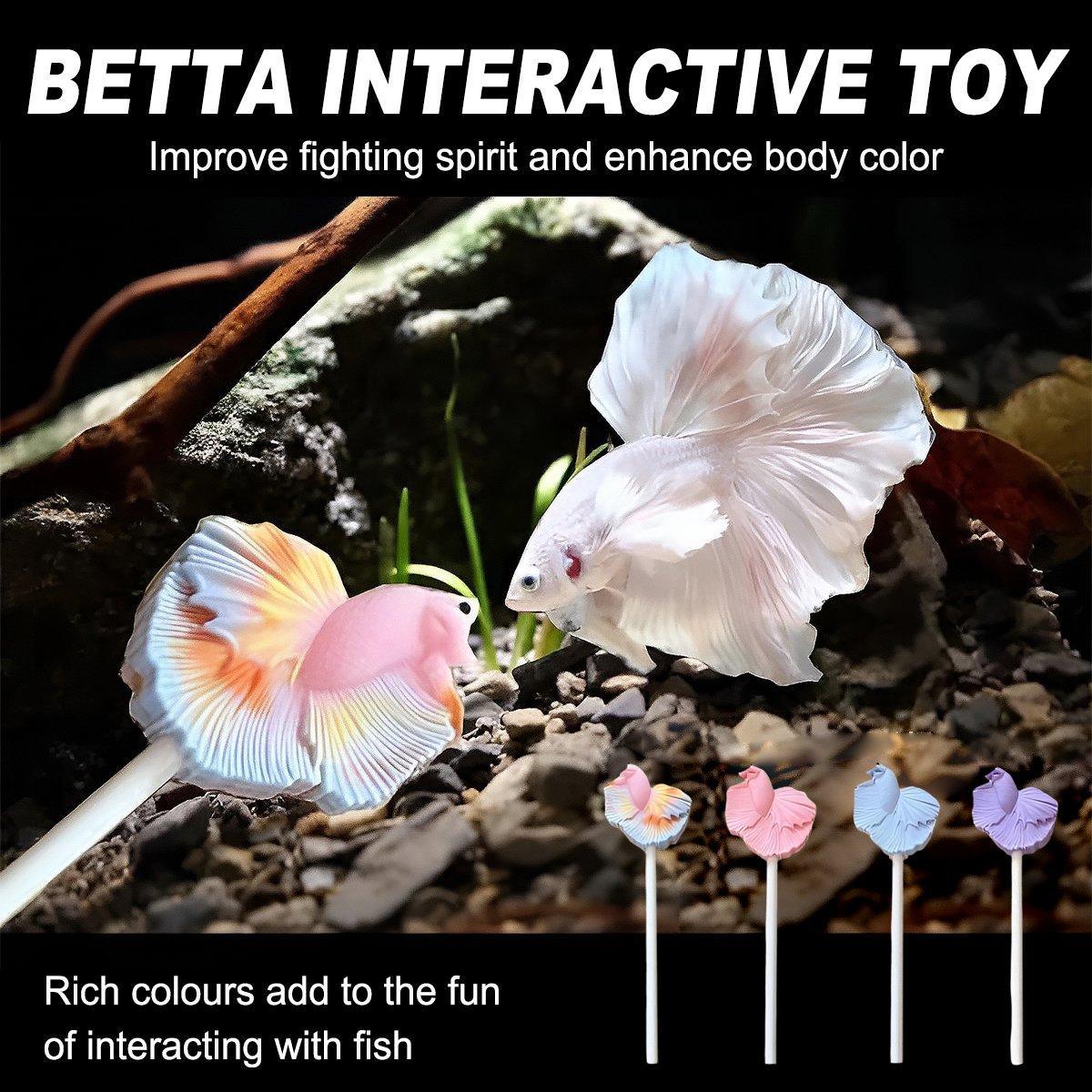 Fish Stick Training Pen Fish Interactive Toy