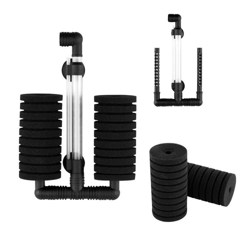 Biochemical Air Sponge Filter 7 Types