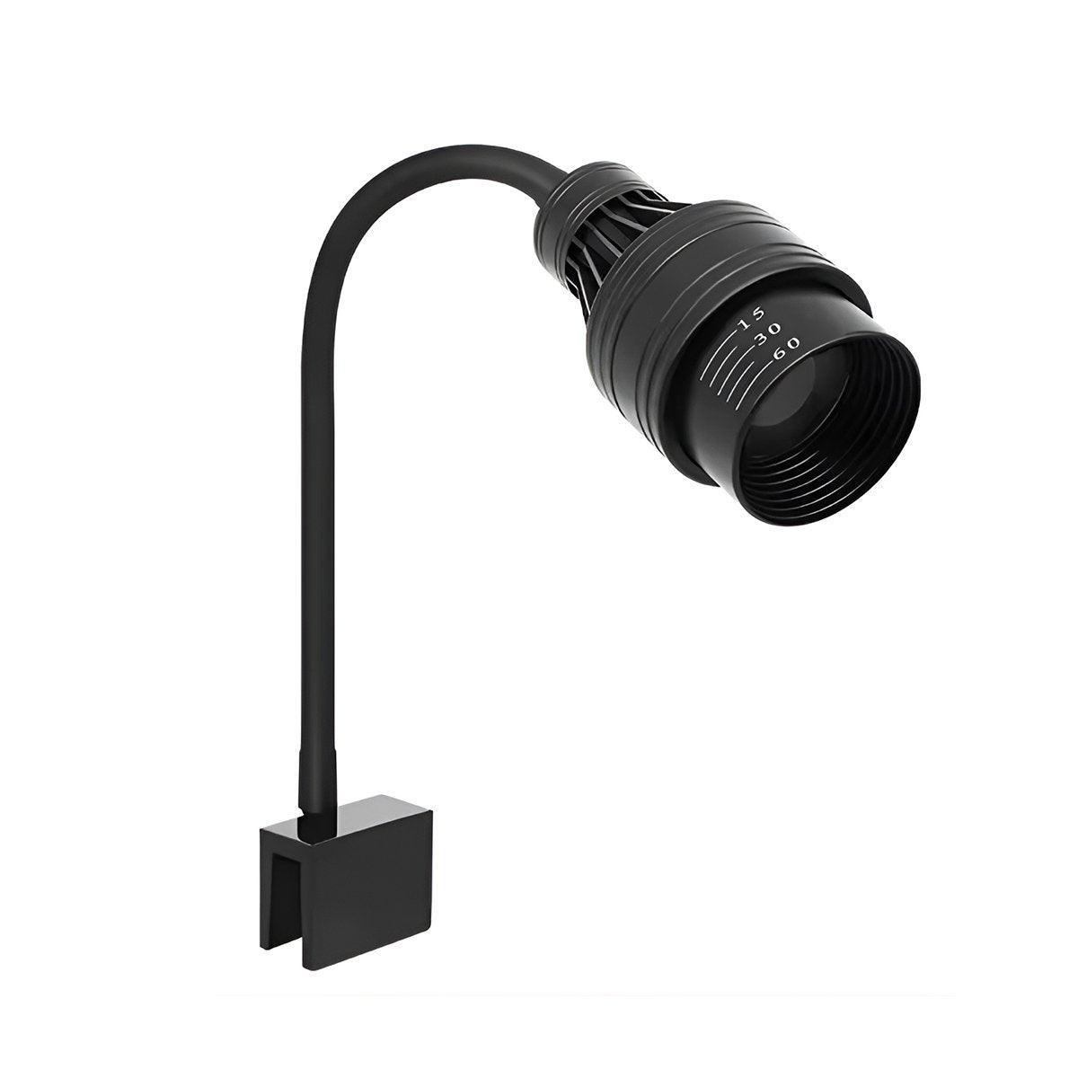 Fish Tank Lamp Led Clip Lamp Sanhu Ornamental Native Tank Water Grass Sea Tank Landscaping Special Focusing Ornamental Spotlight