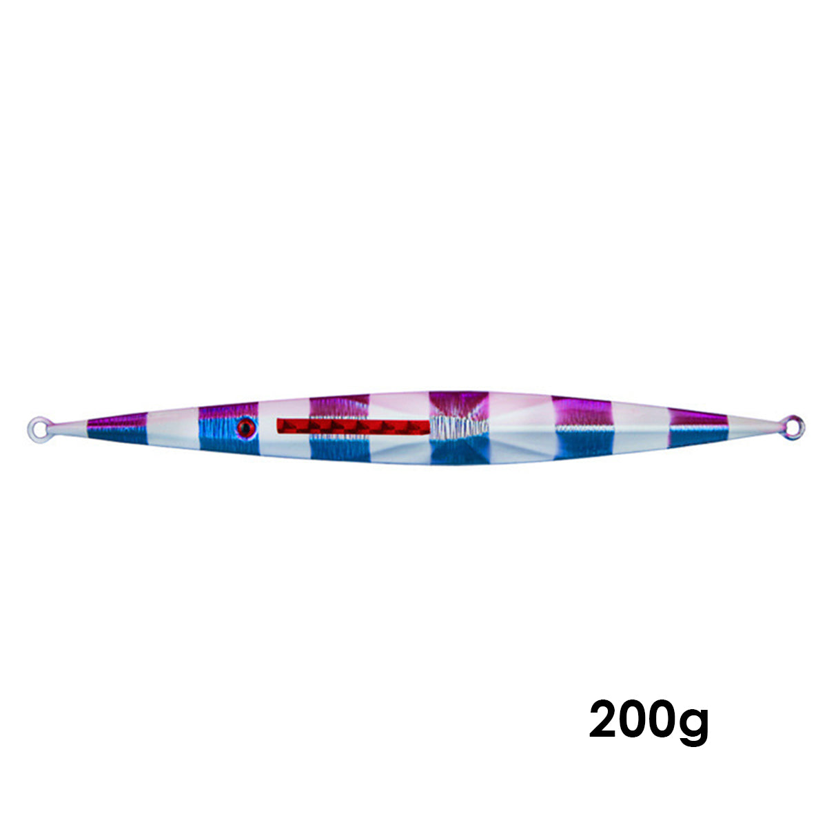 Luminous Bionic Fishing Bait Glow In Dark Jigging Saltwater Deep Sea