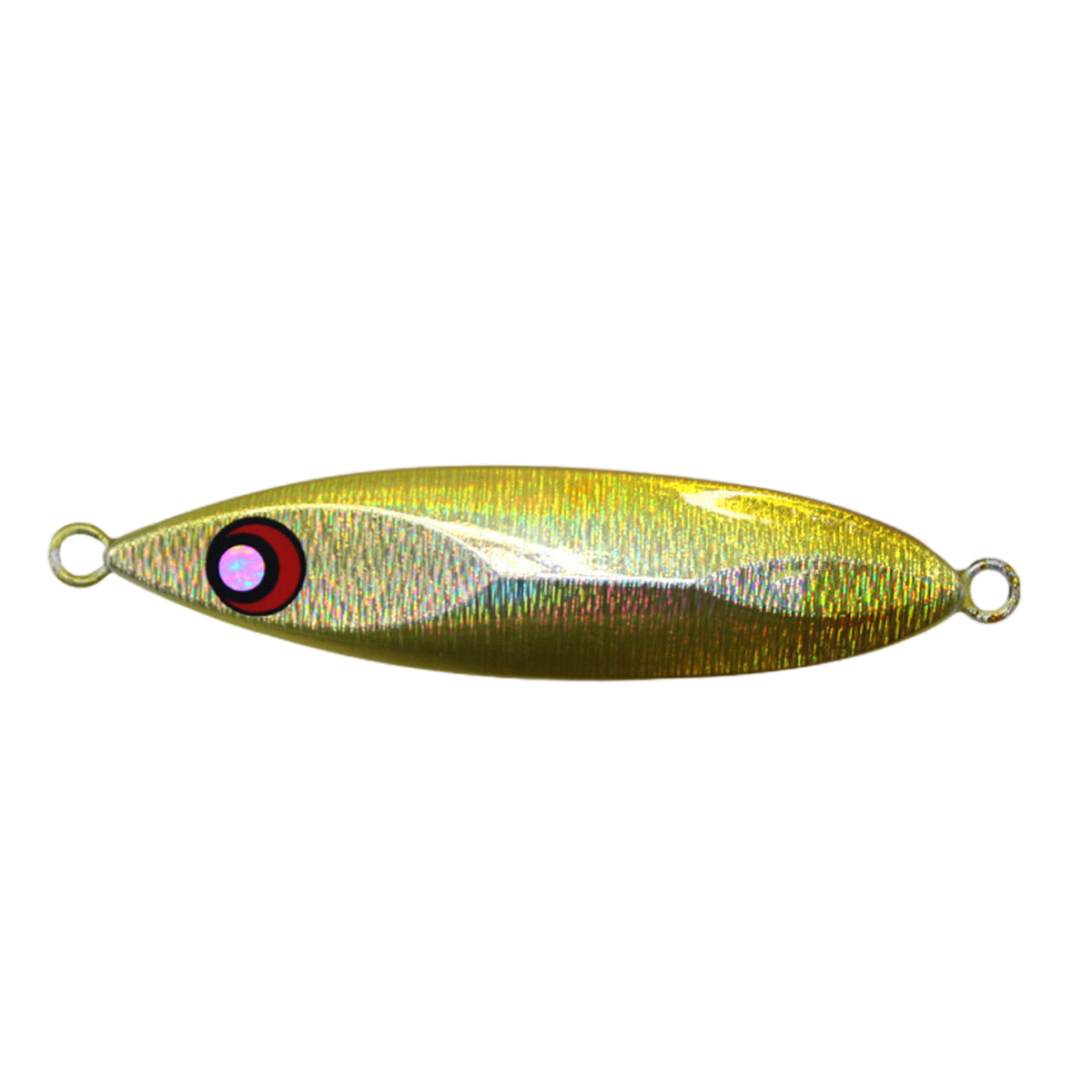 Saltwater Metal Fishing Lures Set – 8pcs Glow Jig Baits