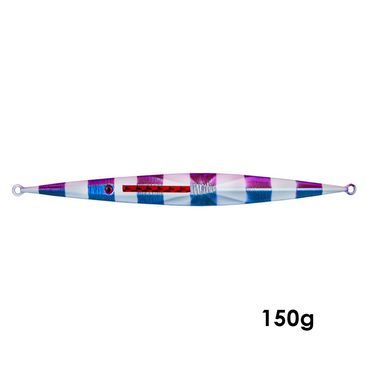 Luminous Bionic Fishing Bait Glow In Dark Jigging Saltwater Deep Sea