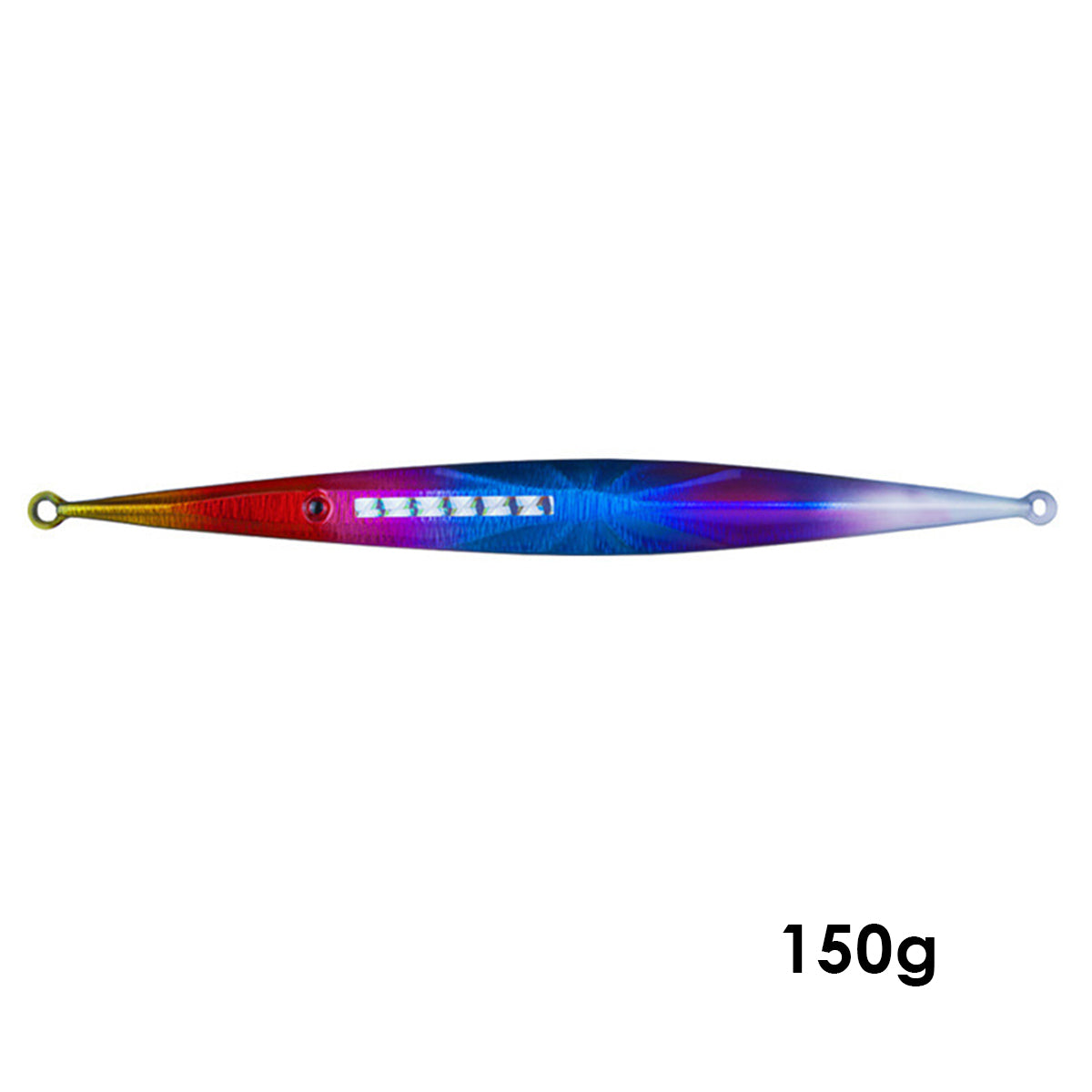 Luminous Bionic Fishing Bait Glow In Dark Jigging Saltwater Deep Sea