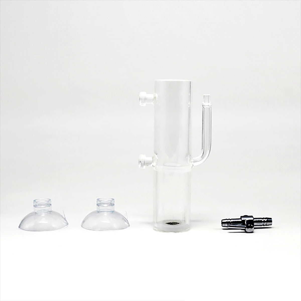 Glass Shrimp Egg Incubator with Regulating Valve for Aquariums