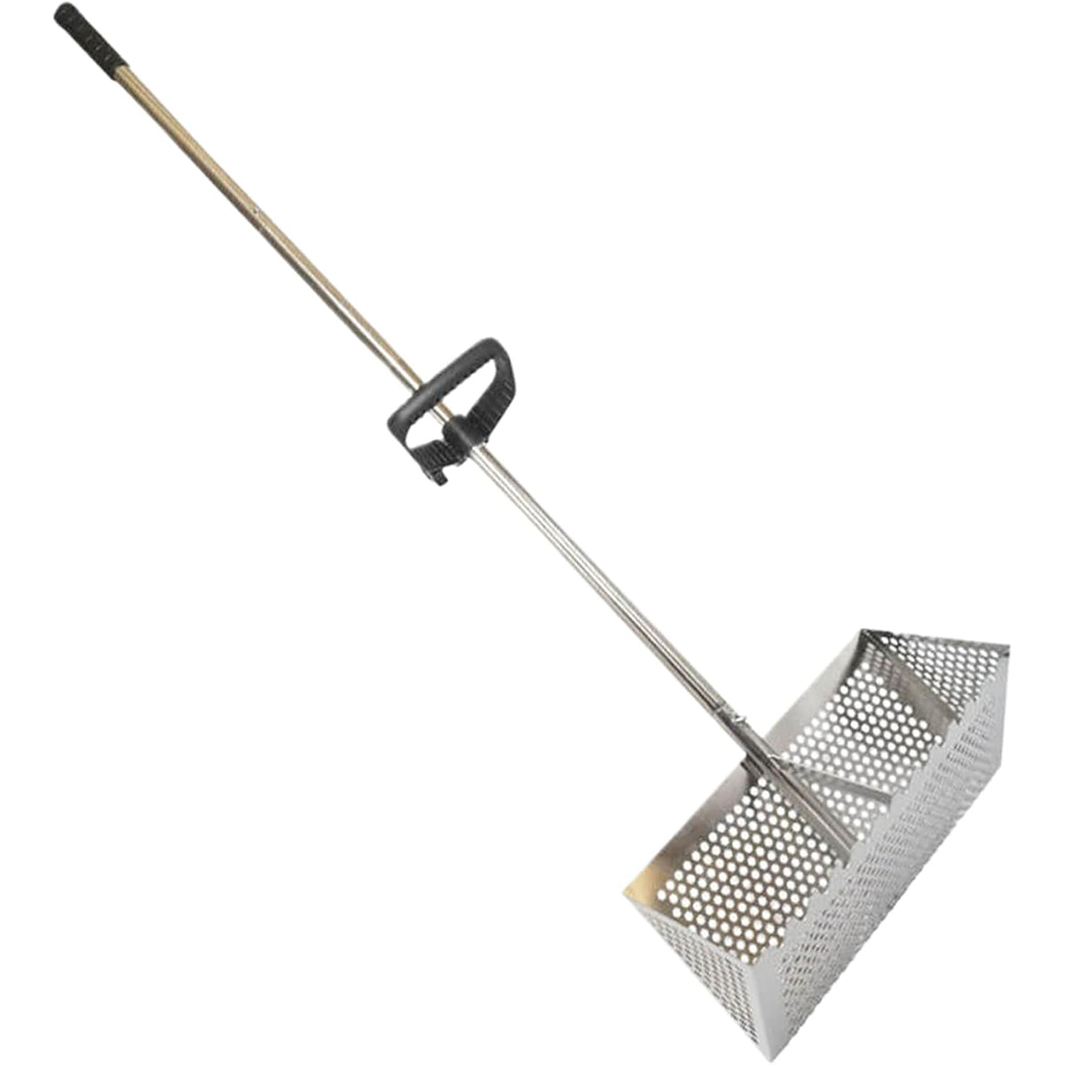 Stainless Steel Sand Screen Crab Hunting Sifter with Handle
