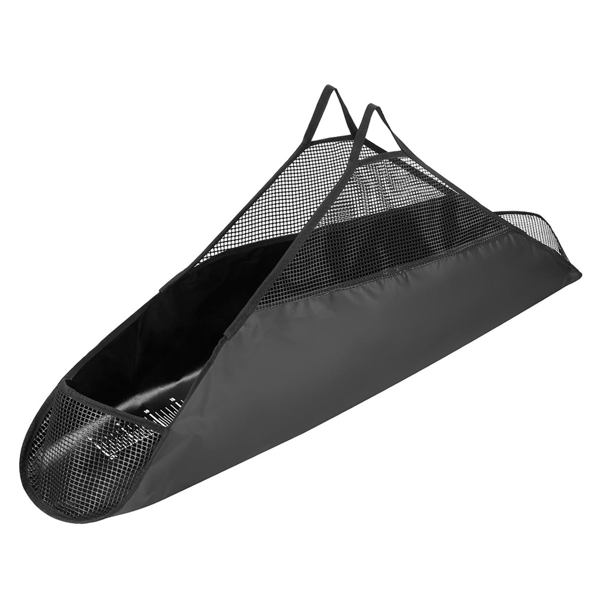 Outdoor Fishing Weight Bag with EVA Coating and Foldable Design