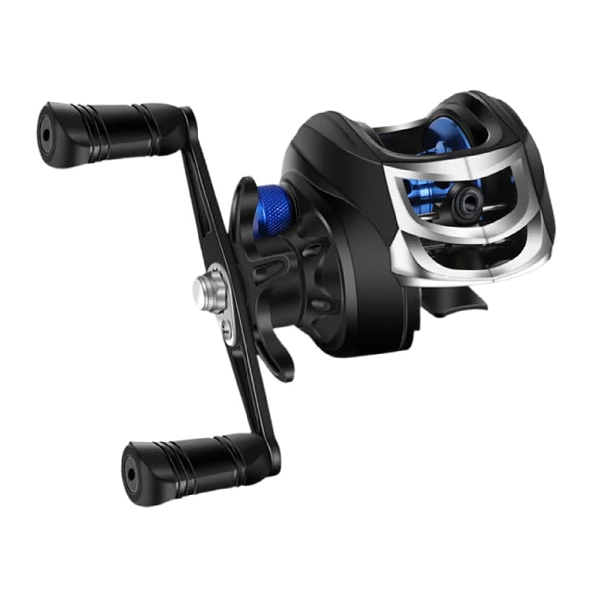 High-Performance Fishing Reel with Anti-Tangle System (Left or Right Hand)