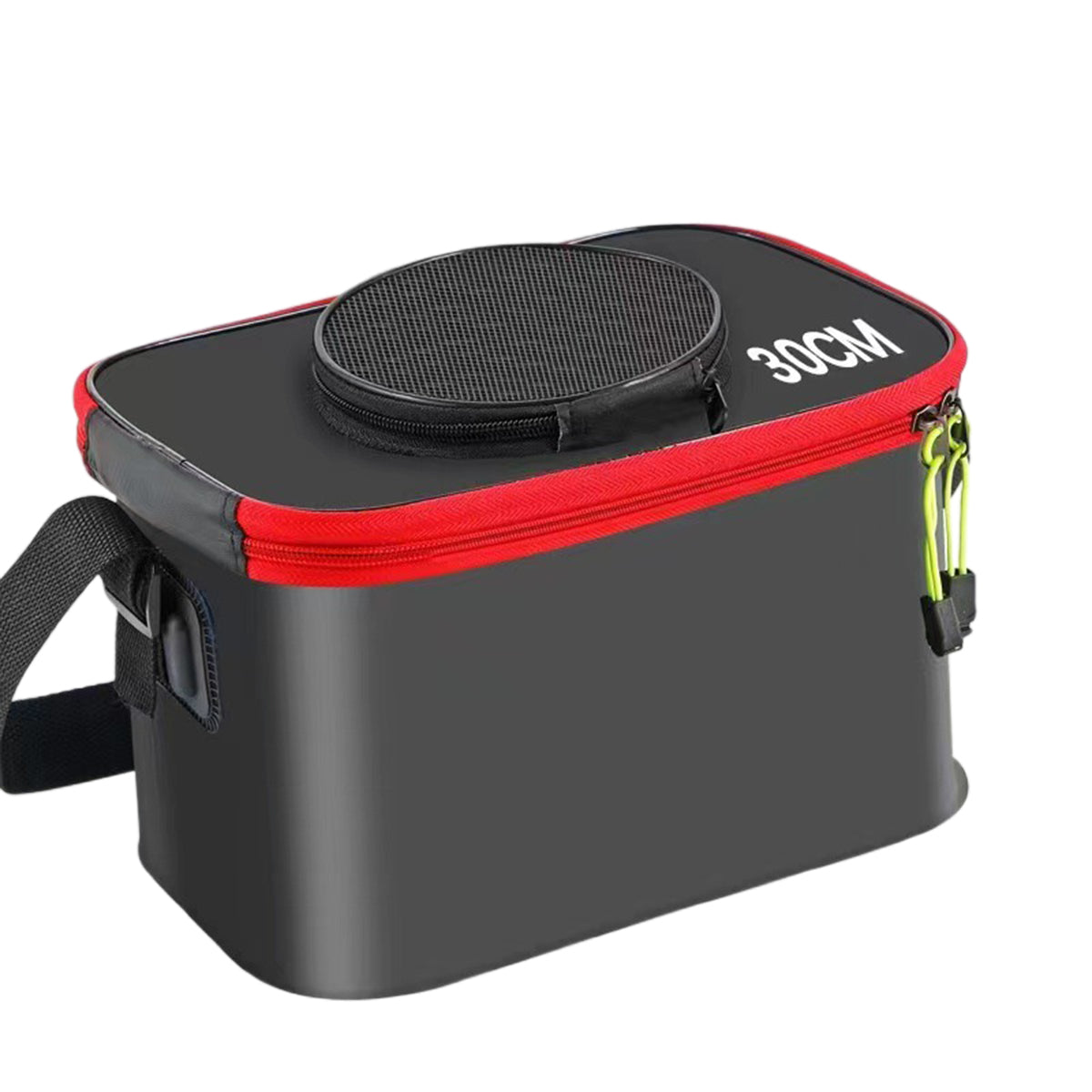Folding EVA Fishing Bucket Waterproof Portable Live Fish Container