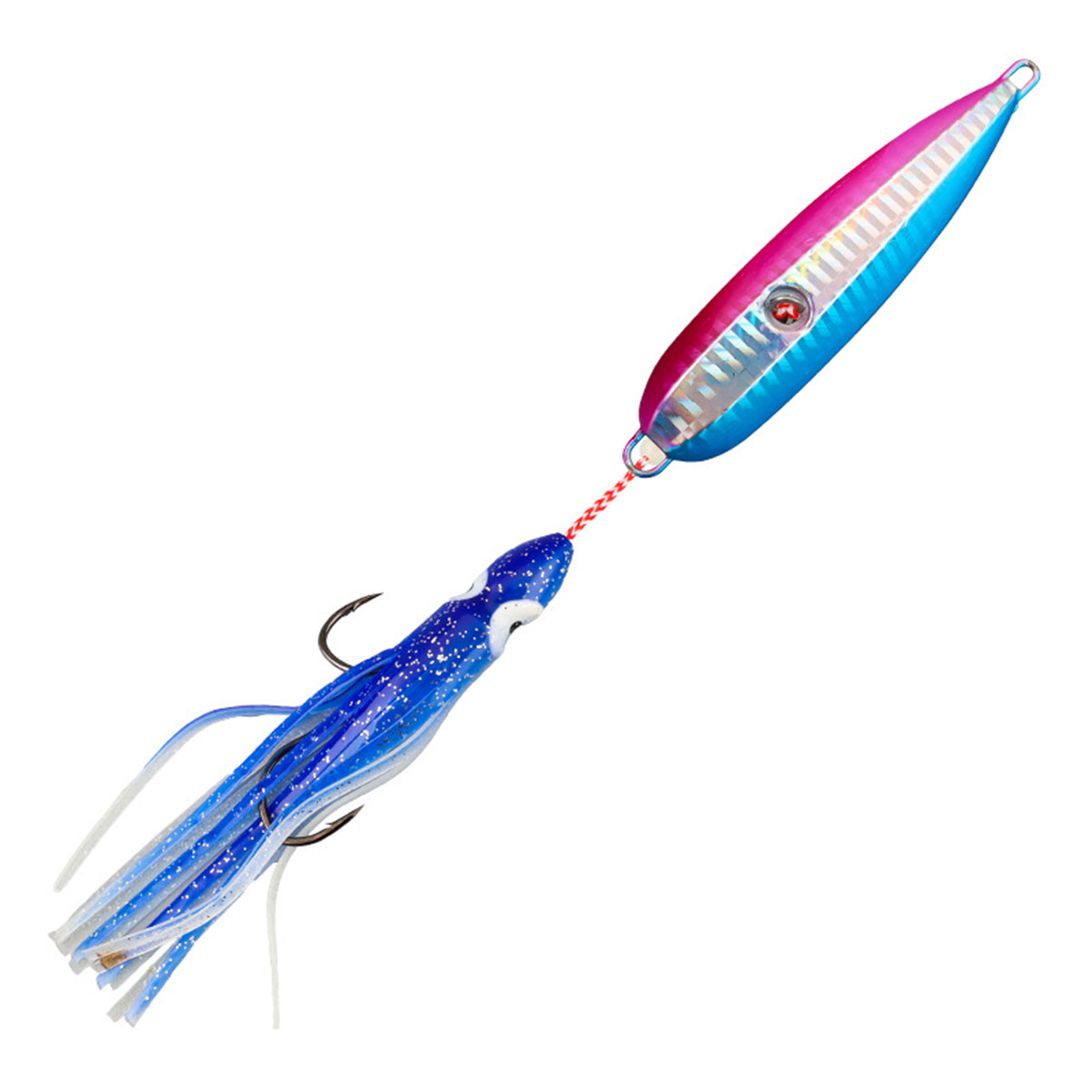 Bionic Fishing Baits 5PCS Reflective Jigging Lures