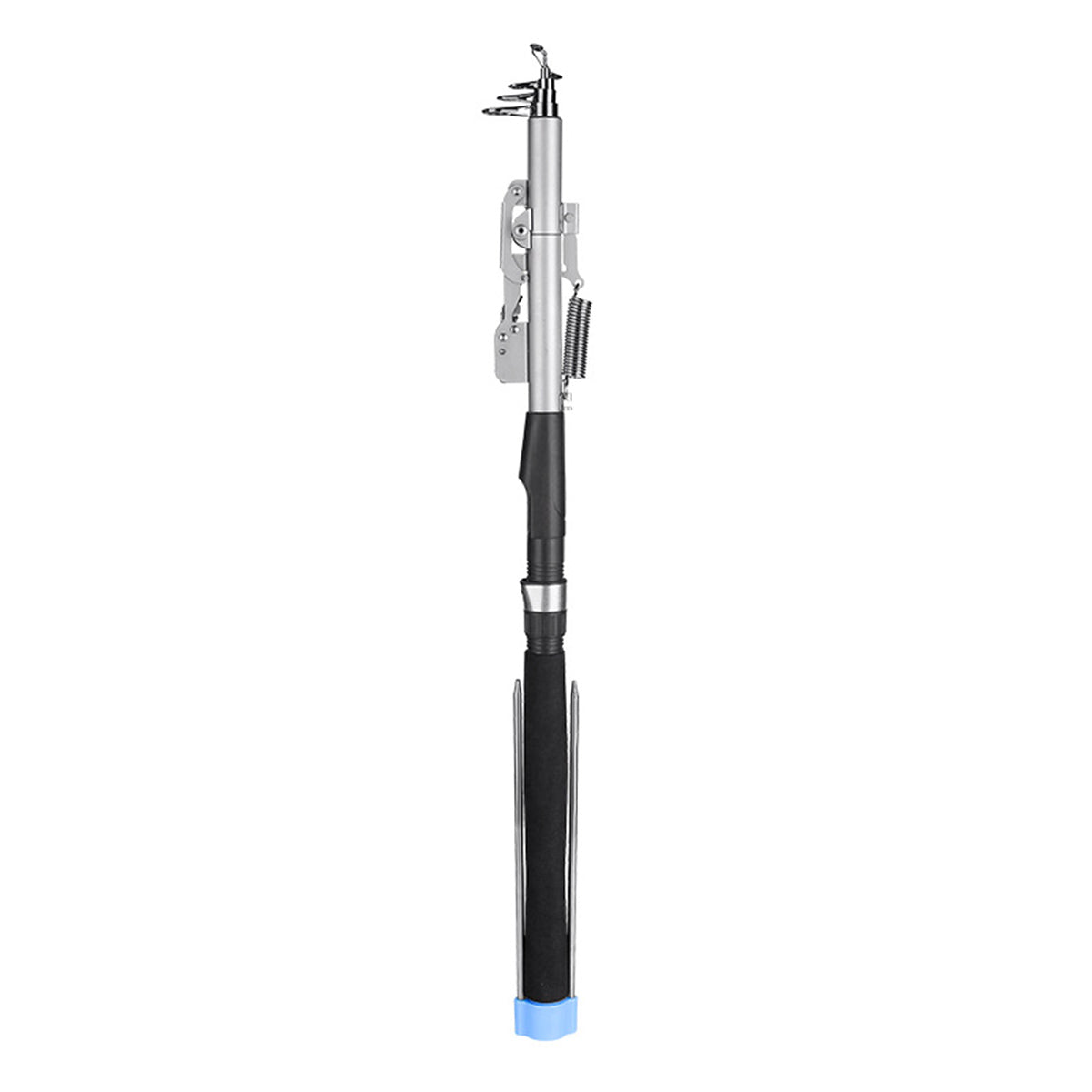 Self-Ejecting Automatic Fishing Rod Telescopic Carbon Fiber