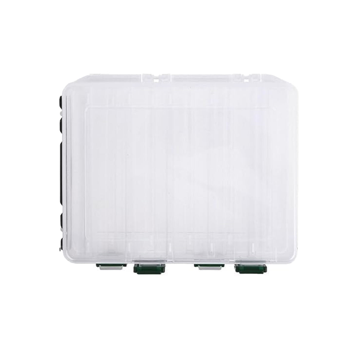 Fishing Tackle Storage Box Waterproof Plastic Organizer