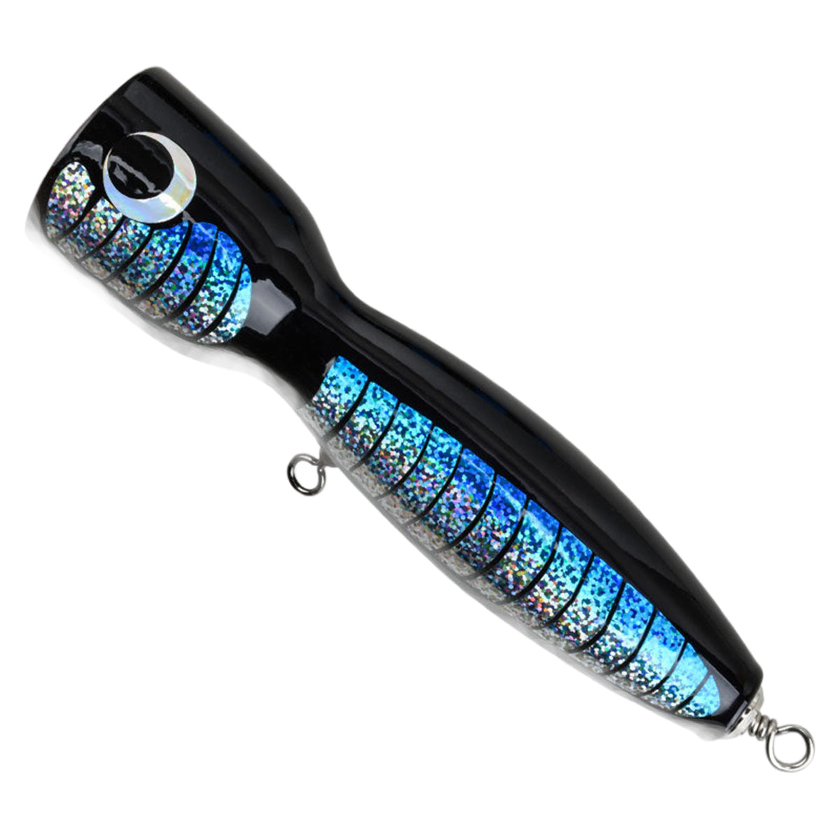 Floating Wood Bait – Deep Sea Long-Cast Fishing Lure 19cm 120g