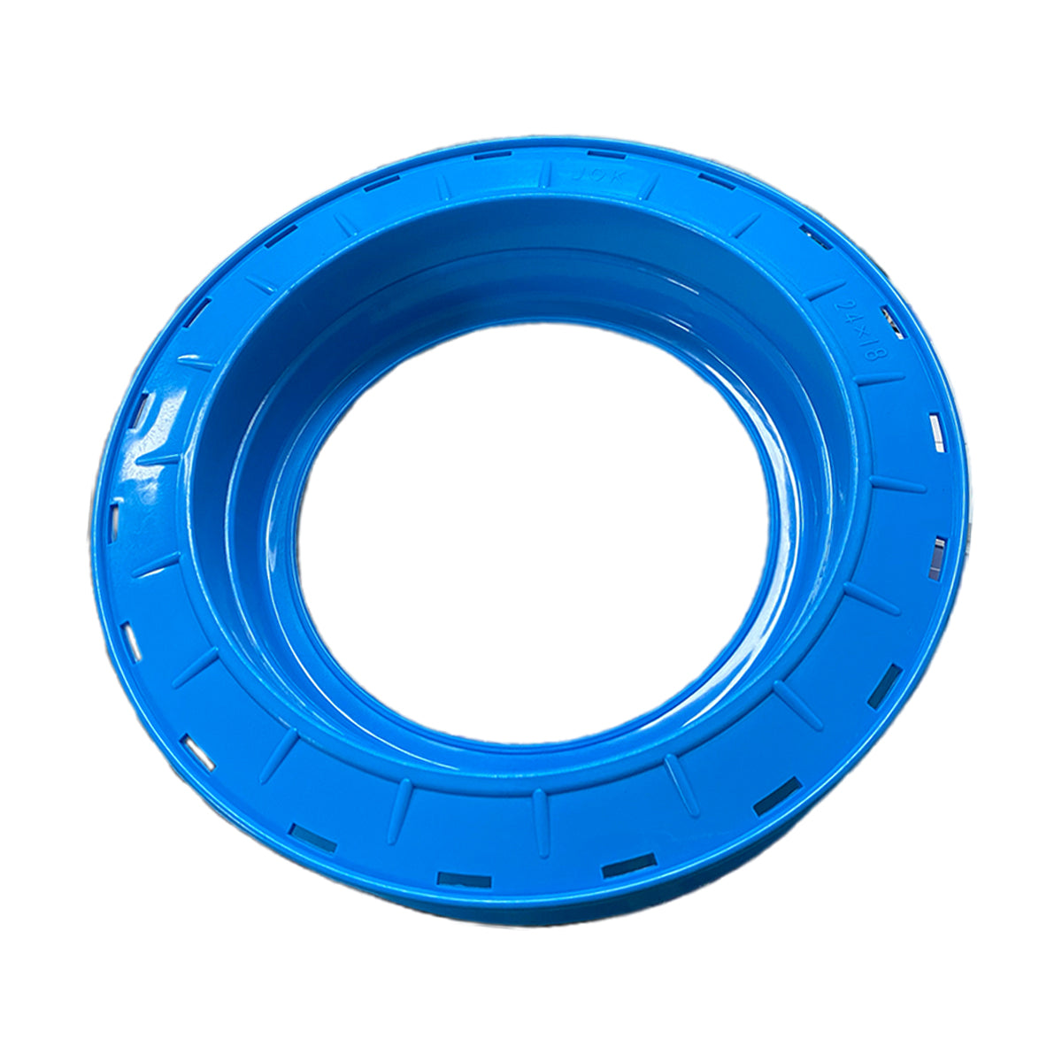 Plastic Fishing Line Storage Reel – Durable Coil Organizer