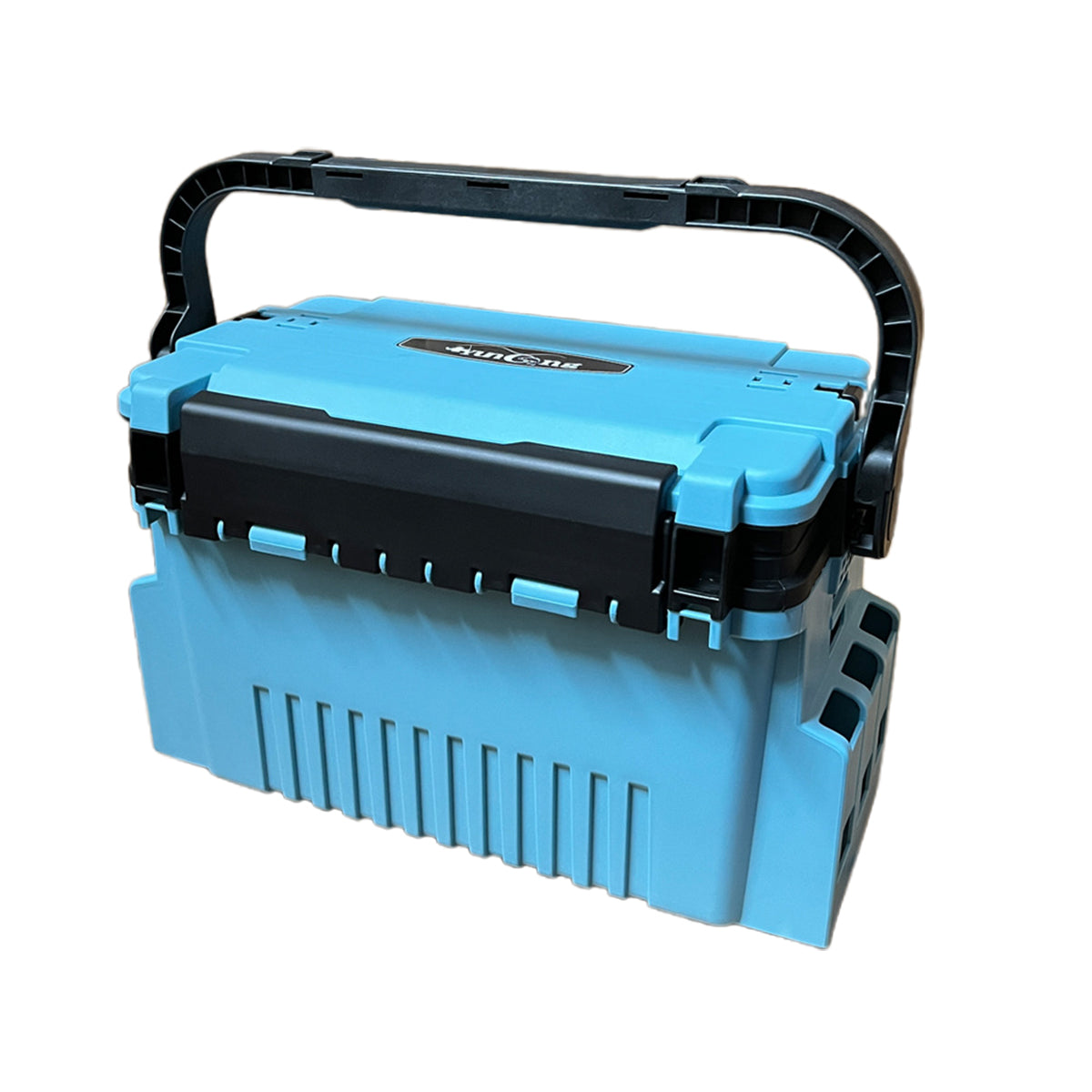 Fishing Rod Holder For Fishing Box ABS Plastic Adjustable
