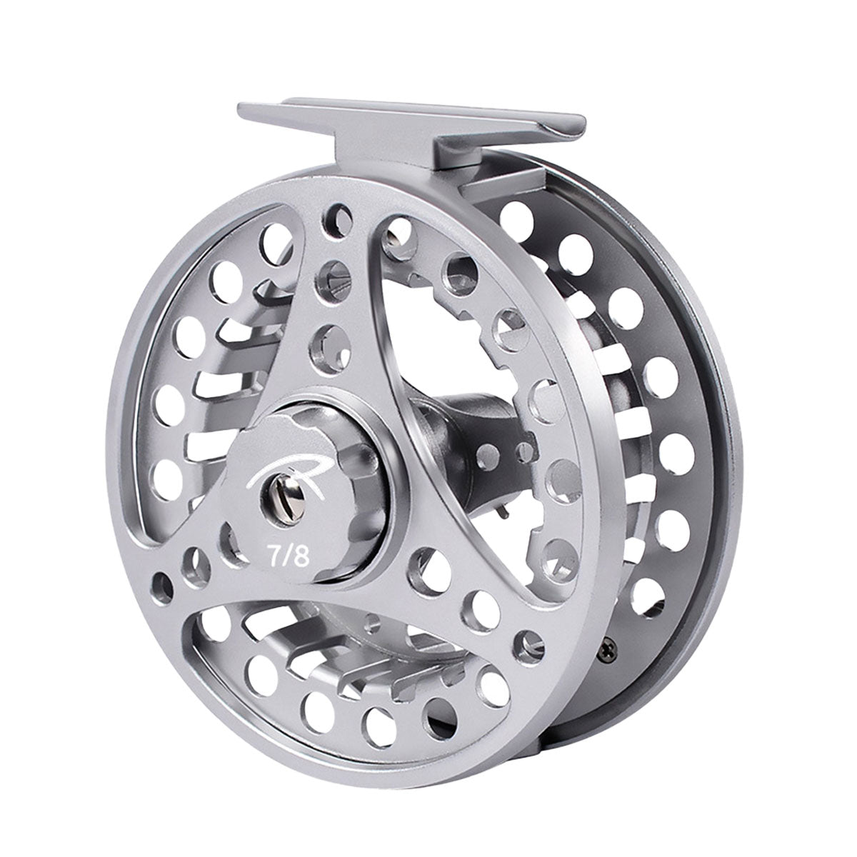 CNC Aluminum Fishing Reel Large Arbor Fly & Ice Fishing Reel