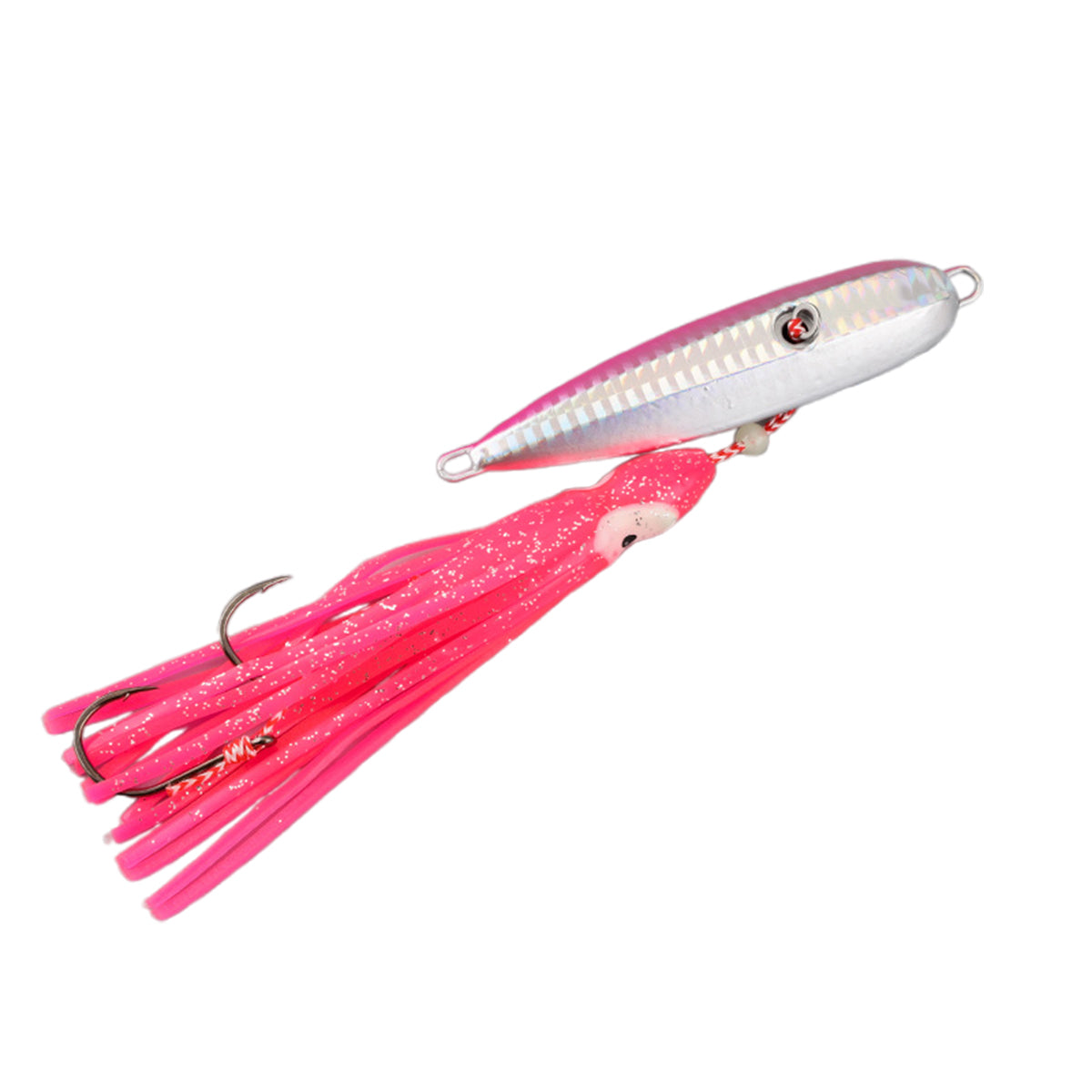 Bionic Fishing Baits 5PCS Reflective Jigging Lures