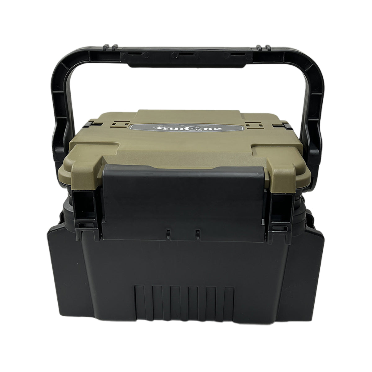 Fishing Rod Holder For Fishing Box ABS Plastic Adjustable