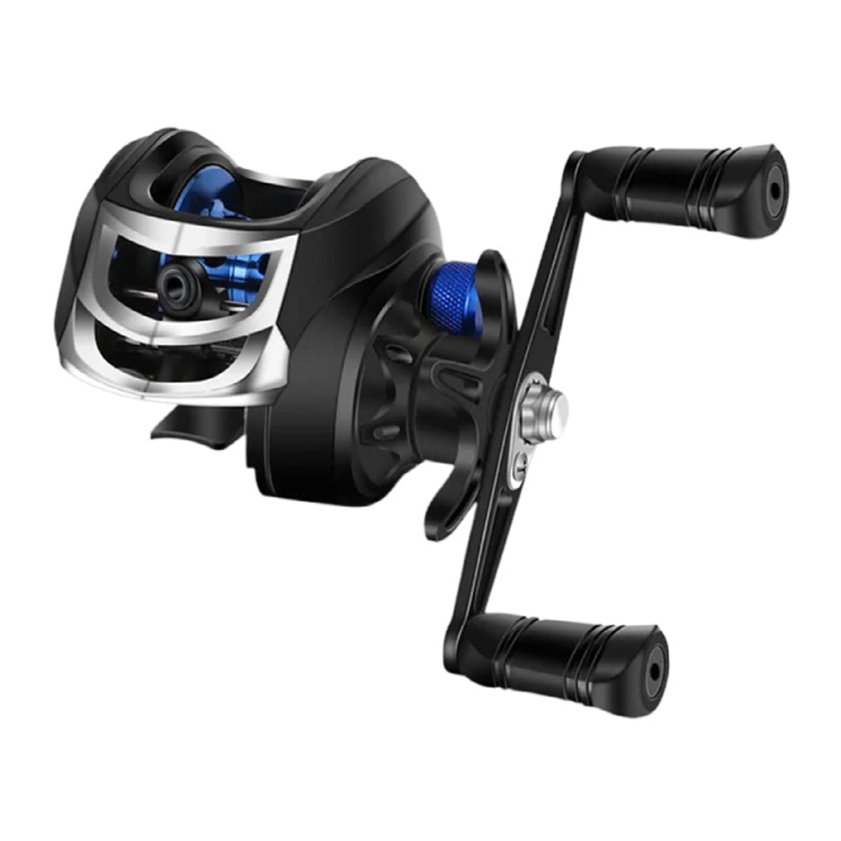 High-Performance Fishing Reel with Anti-Tangle System (Left or Right Hand)