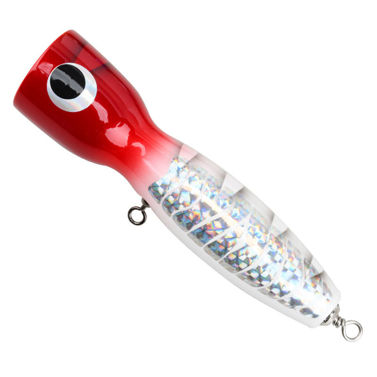 Floating Wood Bait – Deep Sea Long-Cast Fishing Lure 19cm 120g