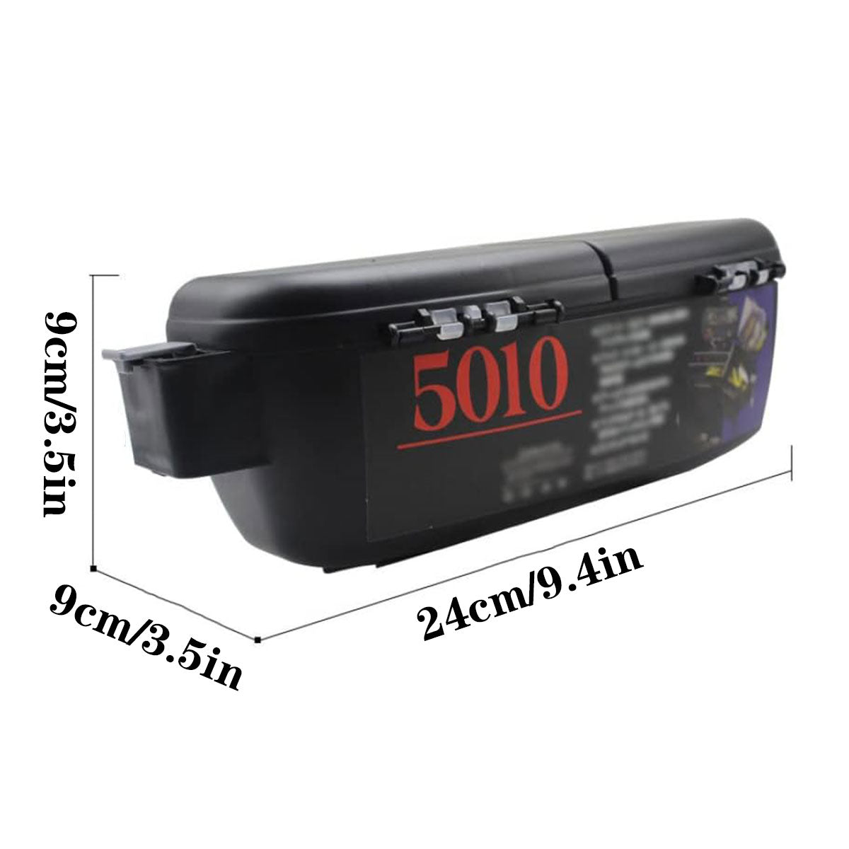 Fishing Waist Box Multifunctional Portable Lure & Tool Storage