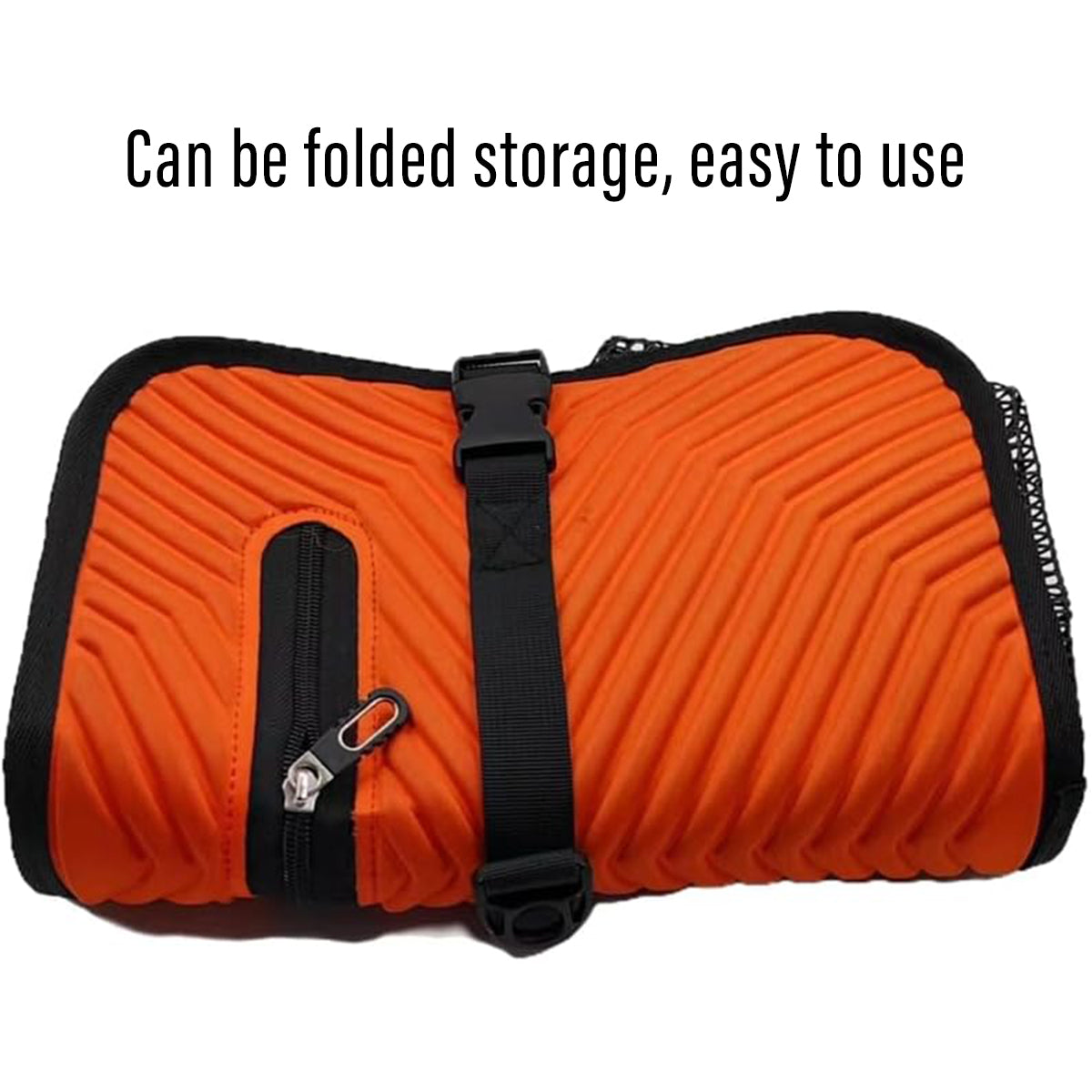 Floating Fish Protector Bag with Mesh Ventilation and Large Capacity