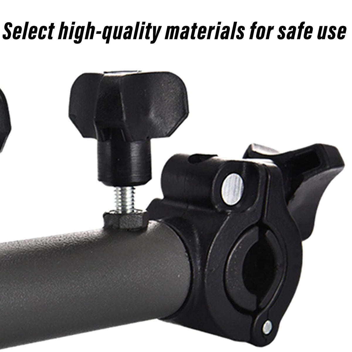 Swivel Bracket Linker Adjustable Connector For Campervan & Umbrella Stand