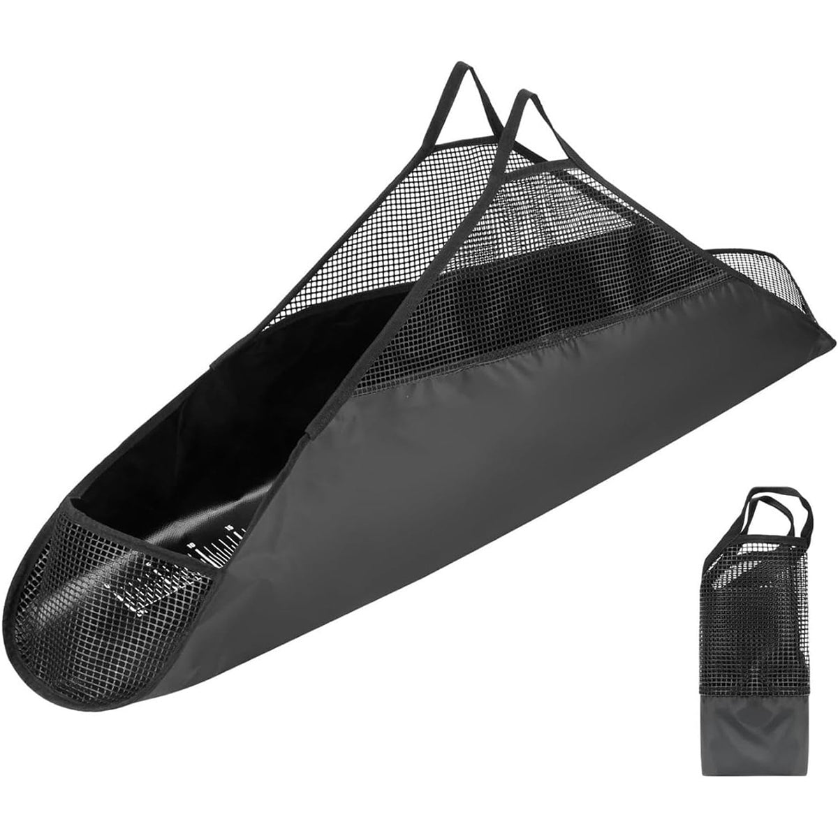 Outdoor Fishing Weight Bag with EVA Coating and Foldable Design